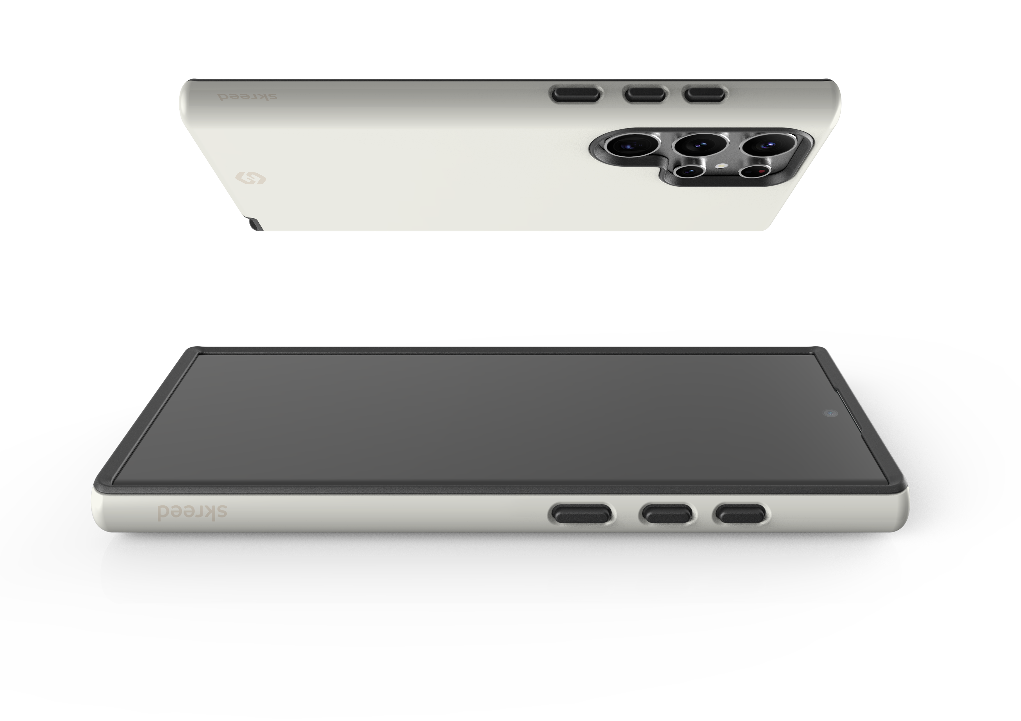 Frosty White Case - Samsung Galaxy S23 Series