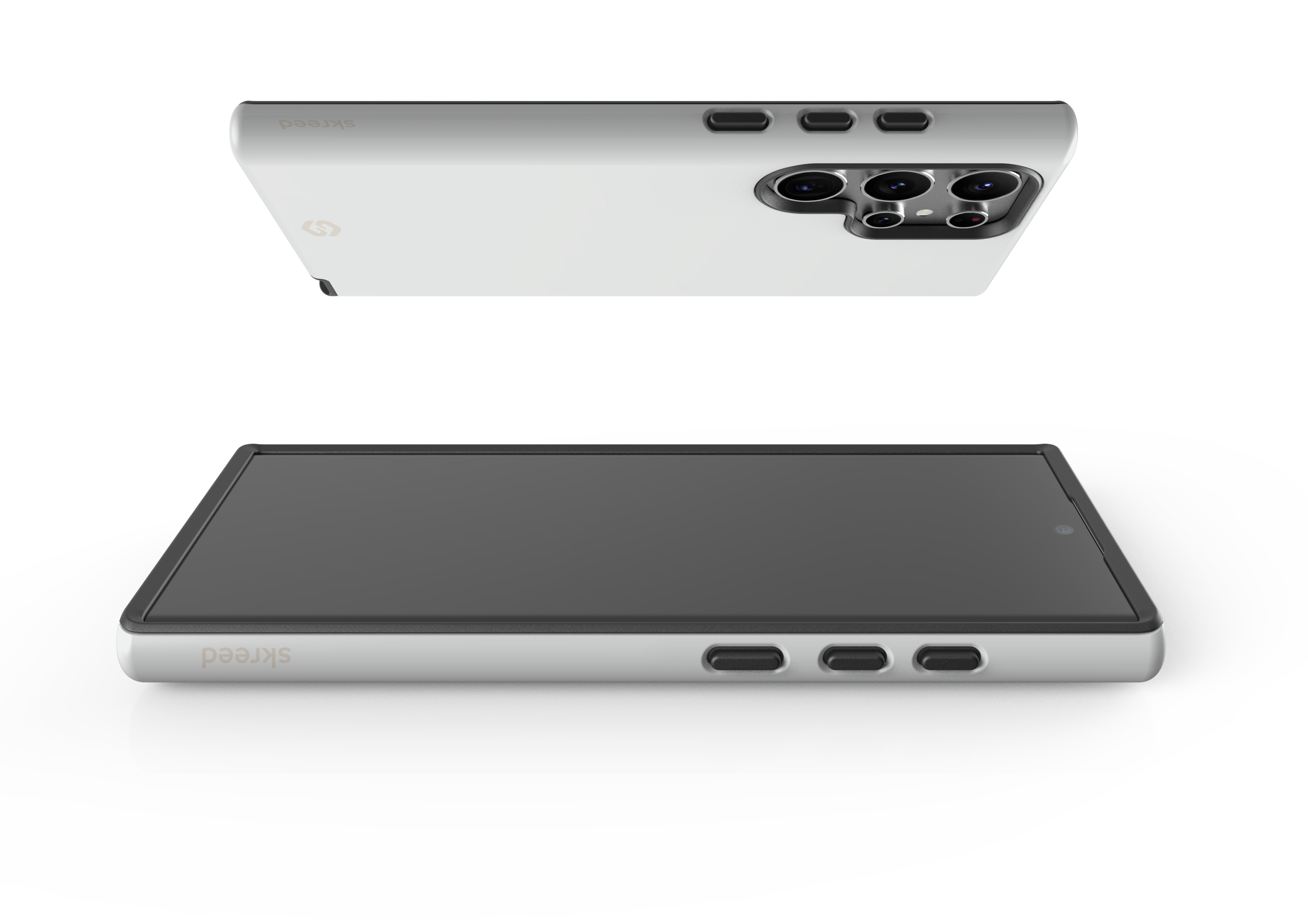 Frosty White Case - Samsung Galaxy S23 Series