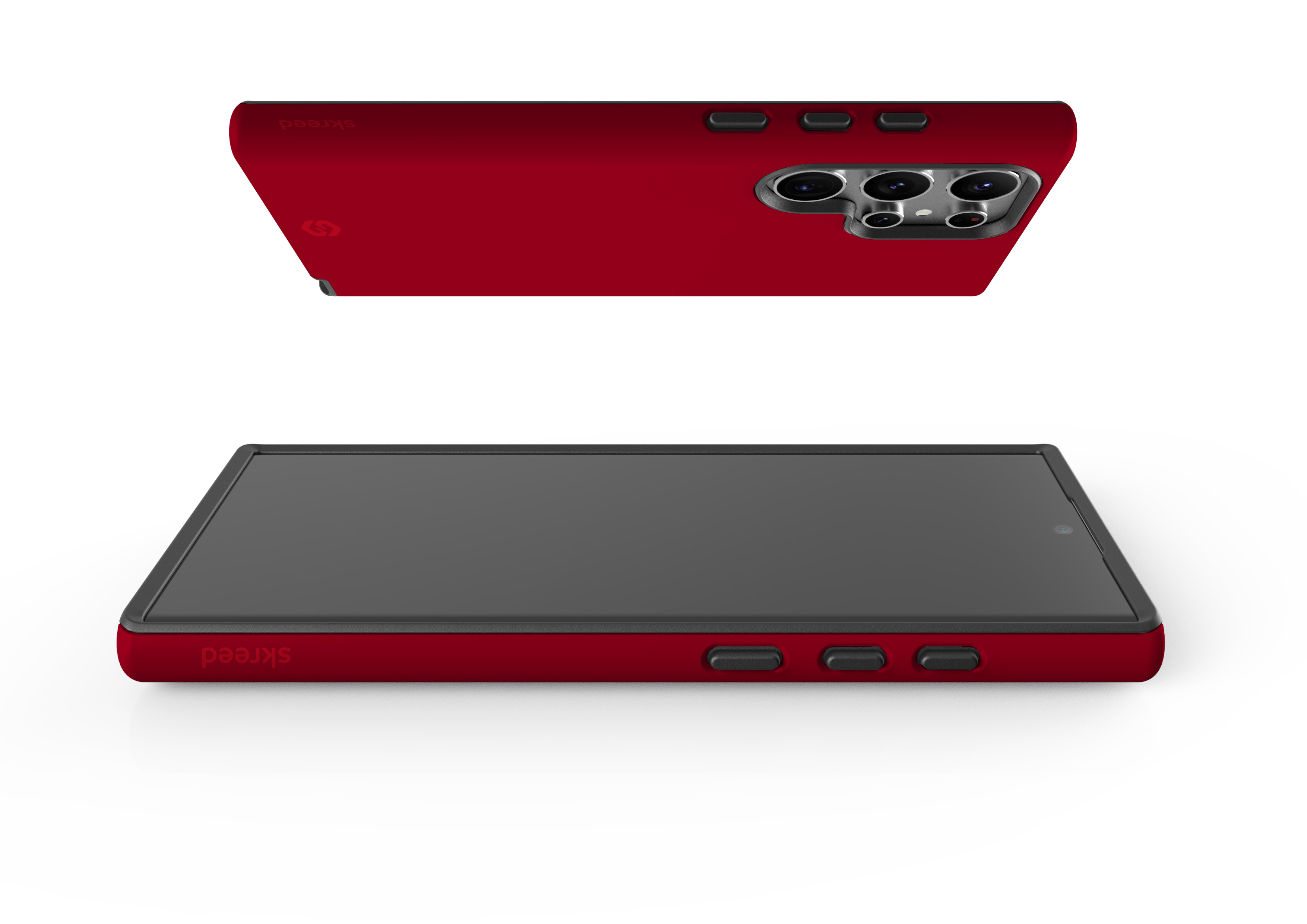 Roaring Red Case - Samsung Galaxy S23 Series