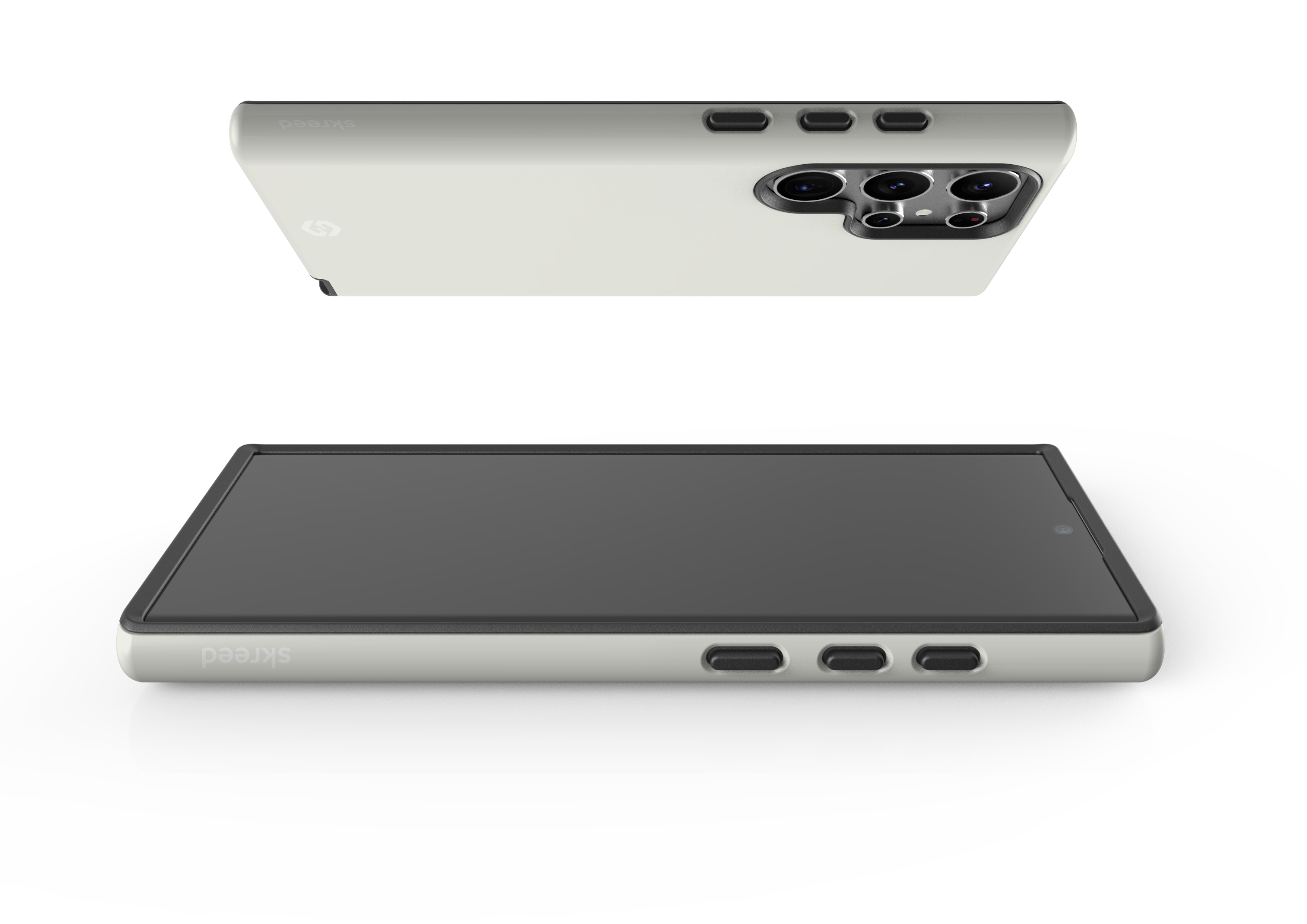 Frosty White Case - Samsung Galaxy S23 Series