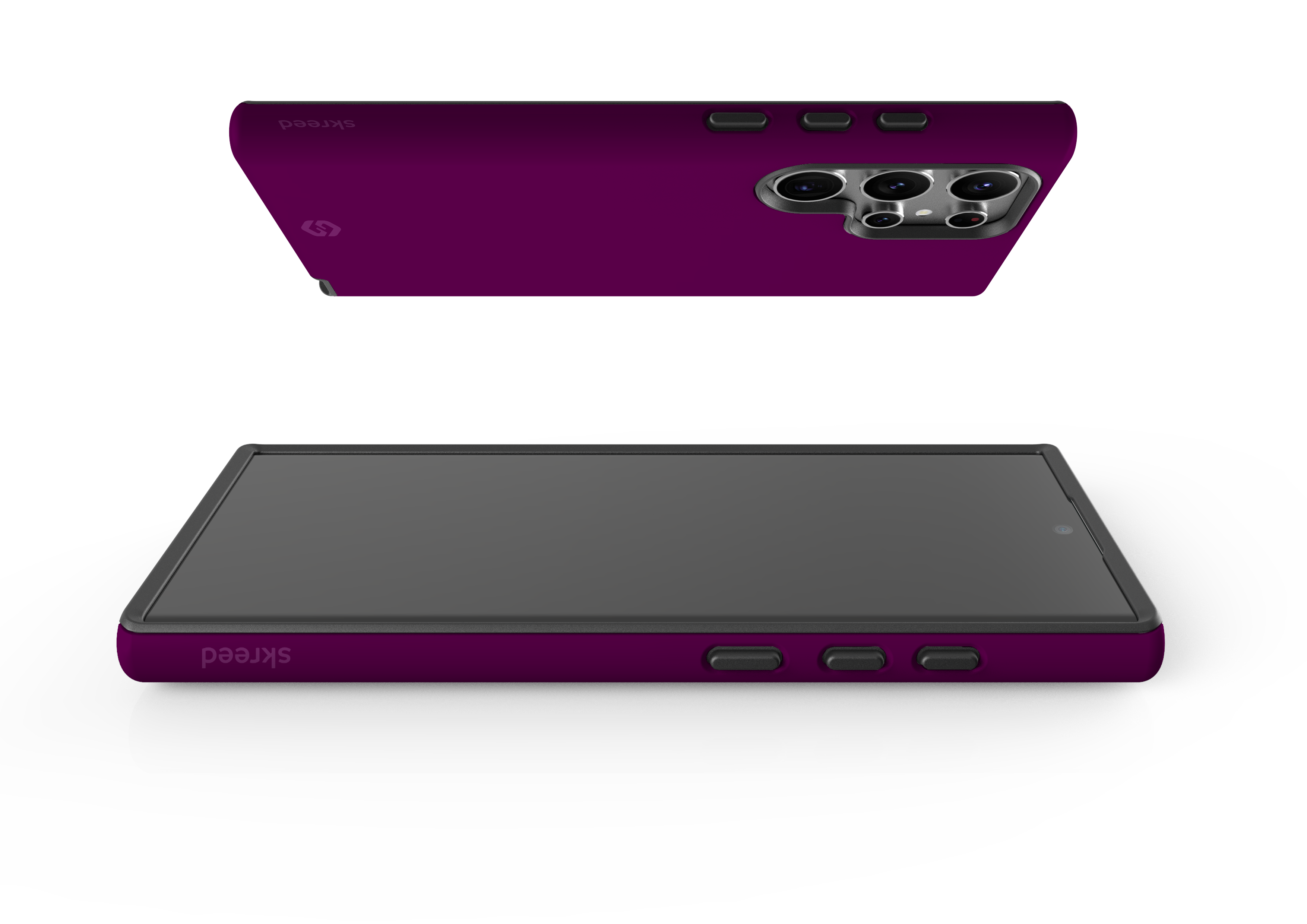 Vivid Violet Case - Samsung Galaxy S23 Series