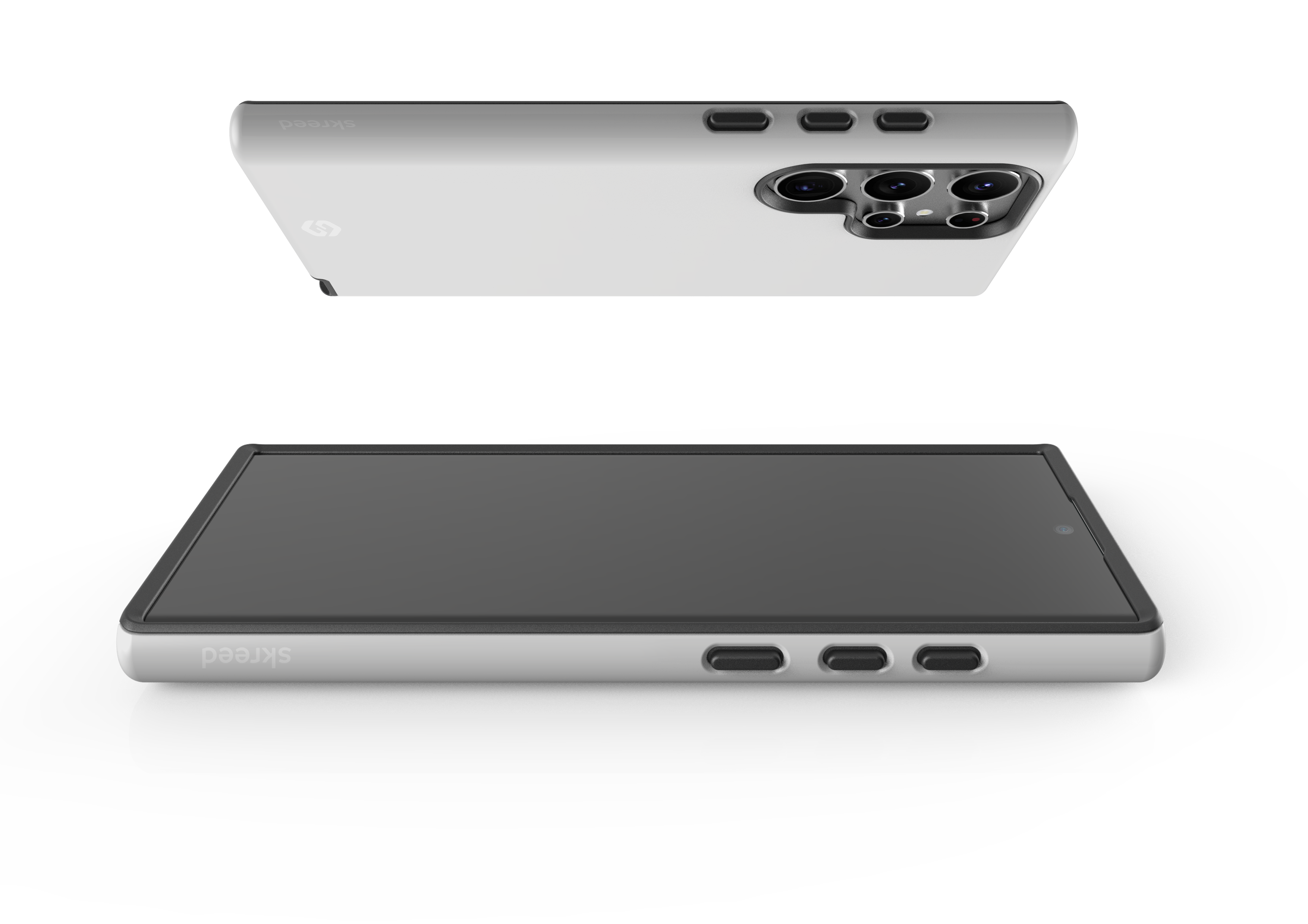 Frosty White Case - Samsung Galaxy S23 Series