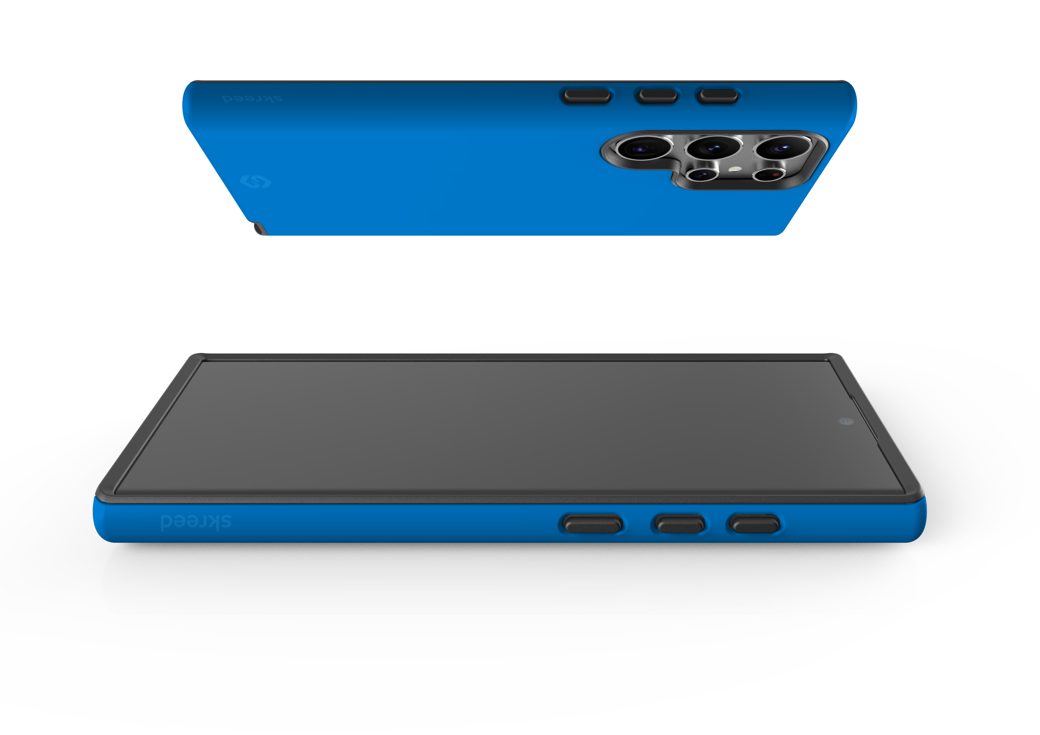 Blissful Blue Case - Samsung Galaxy S23 Series