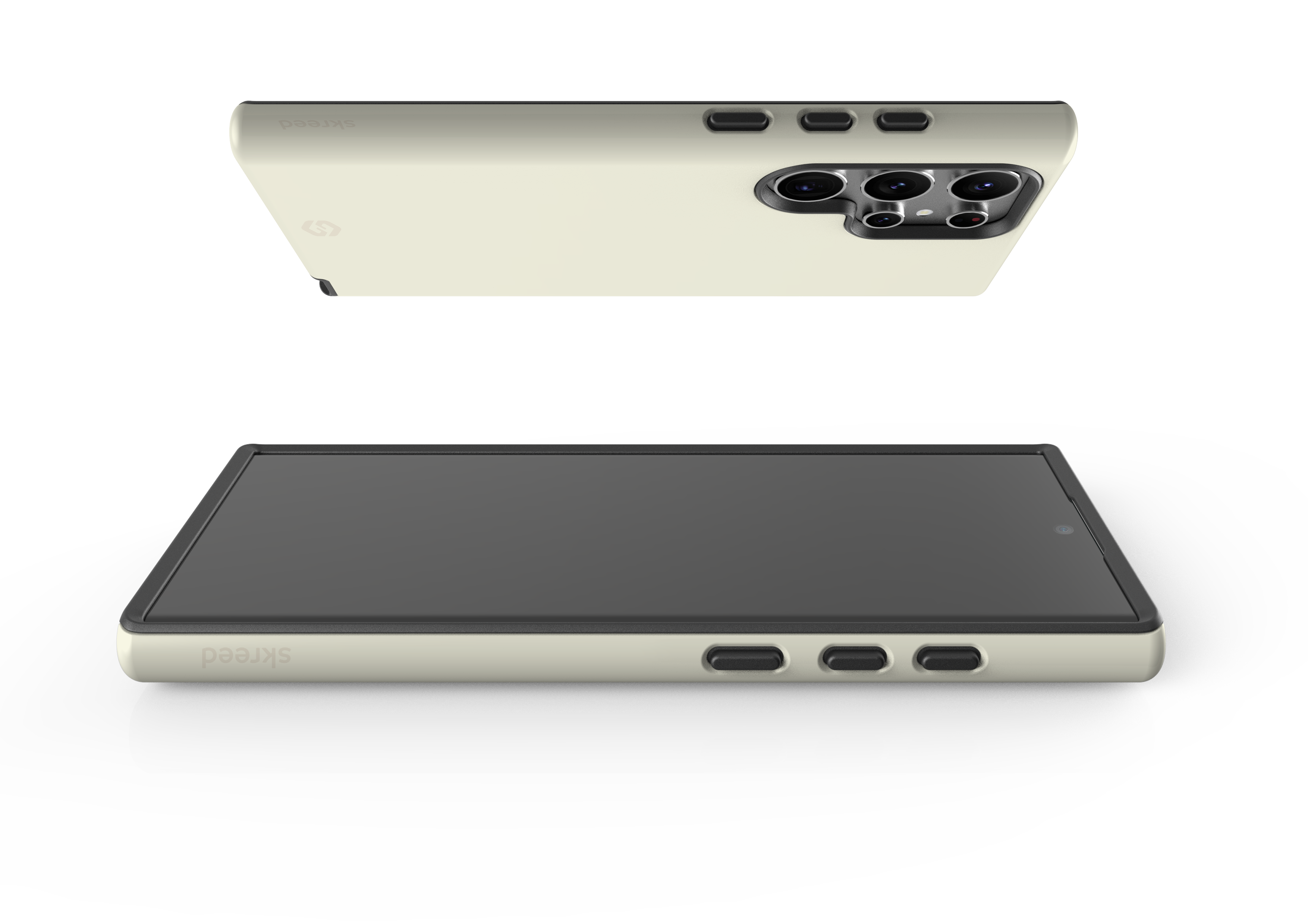 Frosty White Case - Samsung Galaxy S23 Series