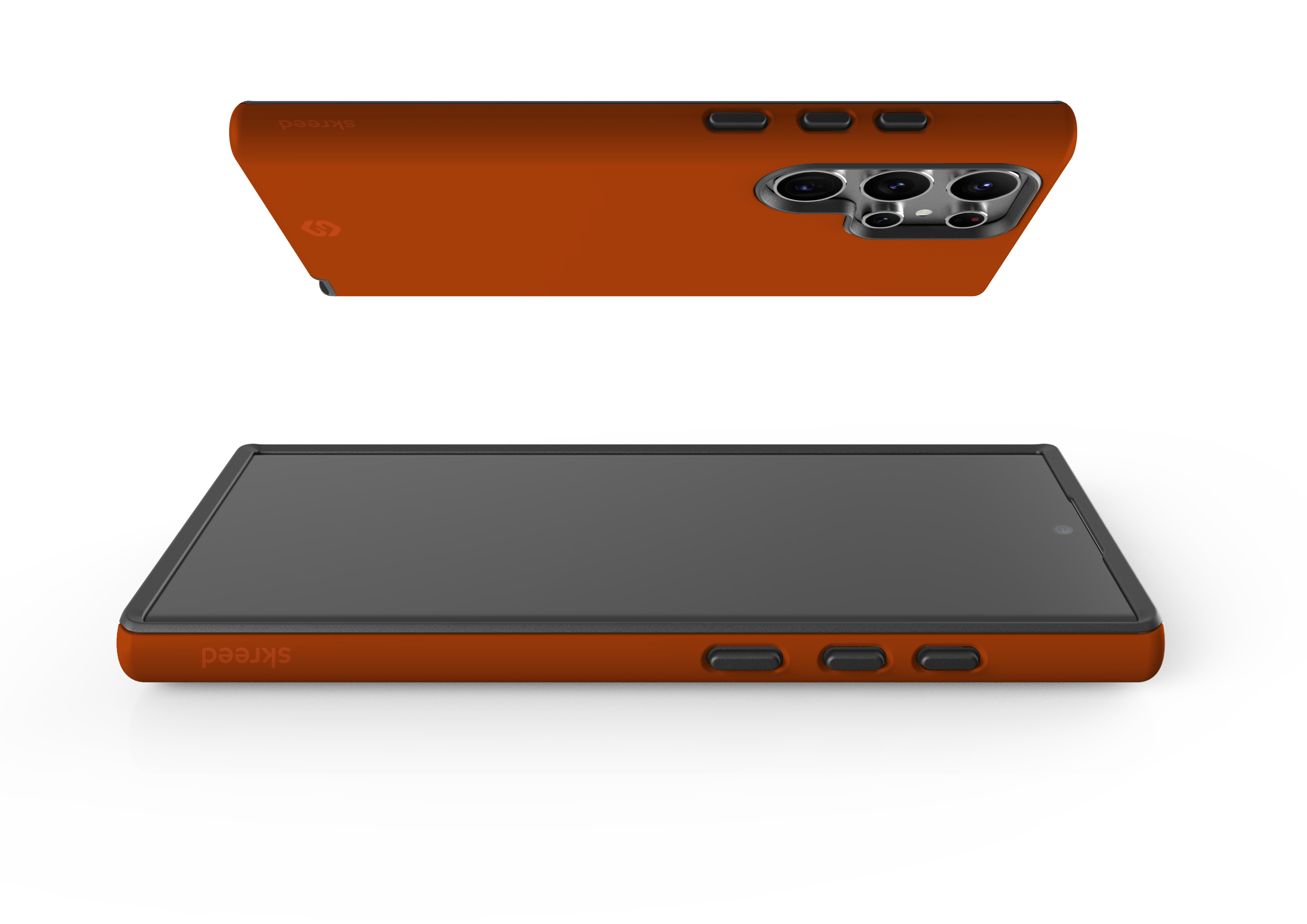 Blushing Coral Case - Samsung Galaxy S23 Series