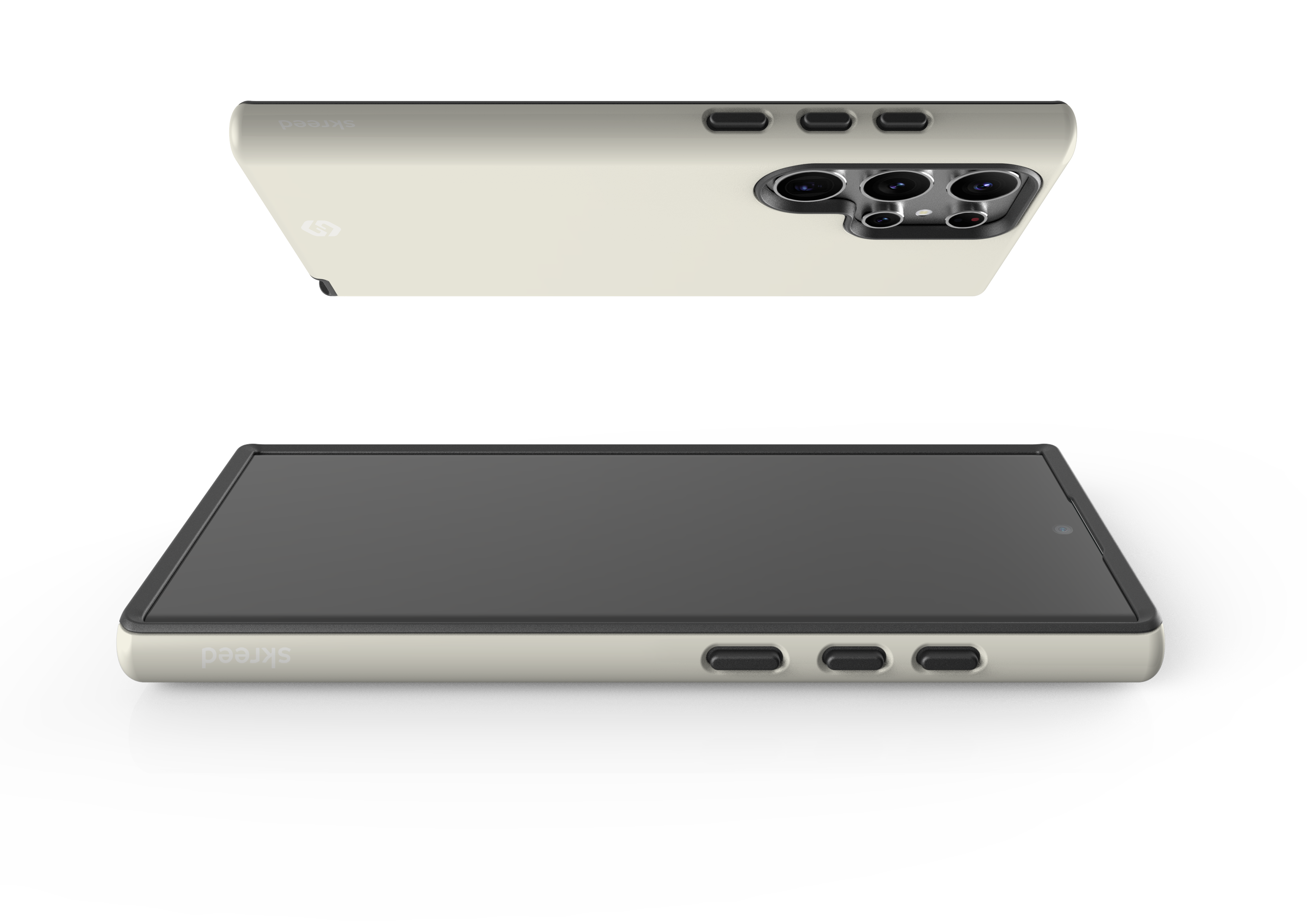 Frosty White Case - Samsung Galaxy S23 Series