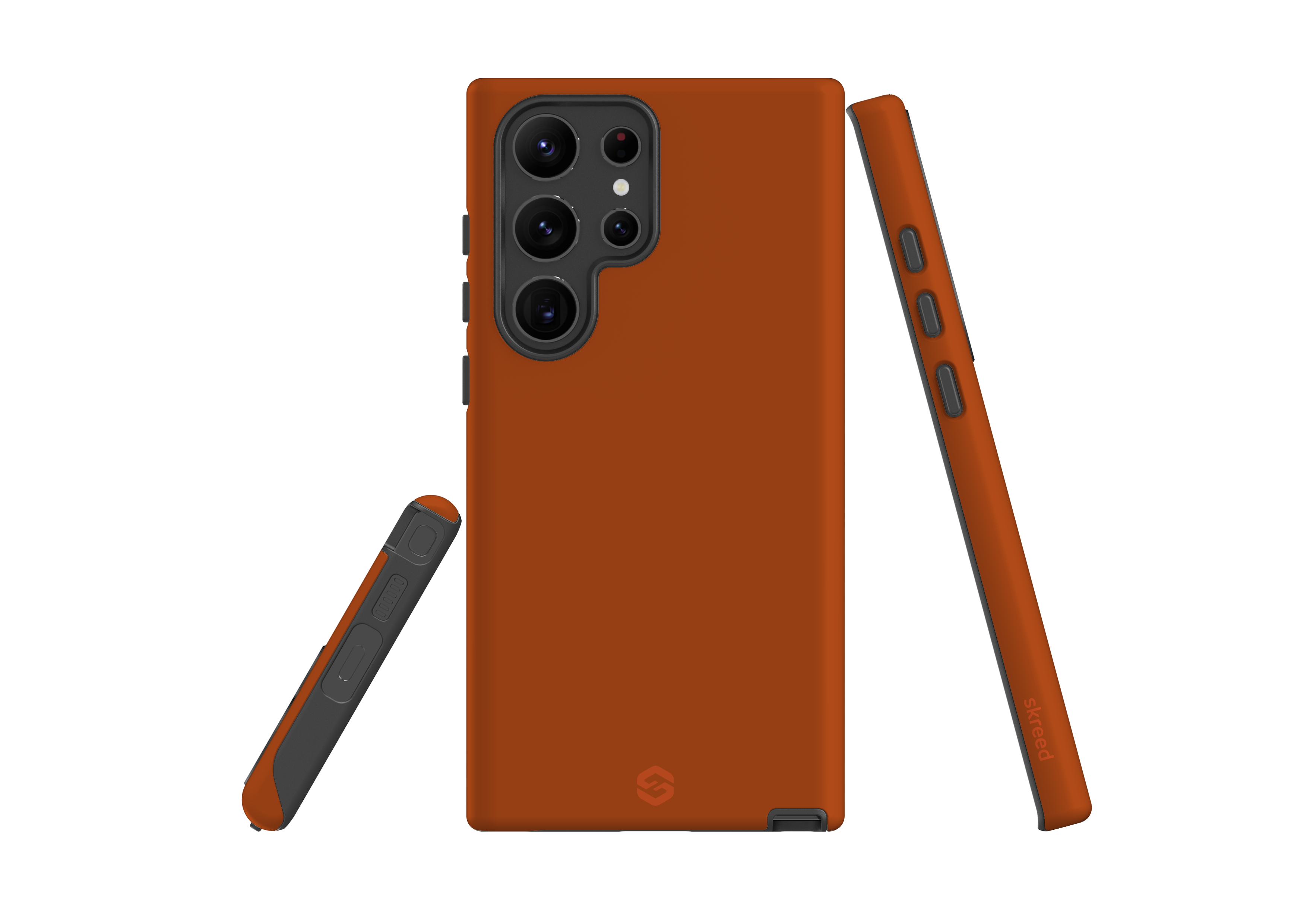 Blushing Coral Case - Samsung Galaxy S23 Series