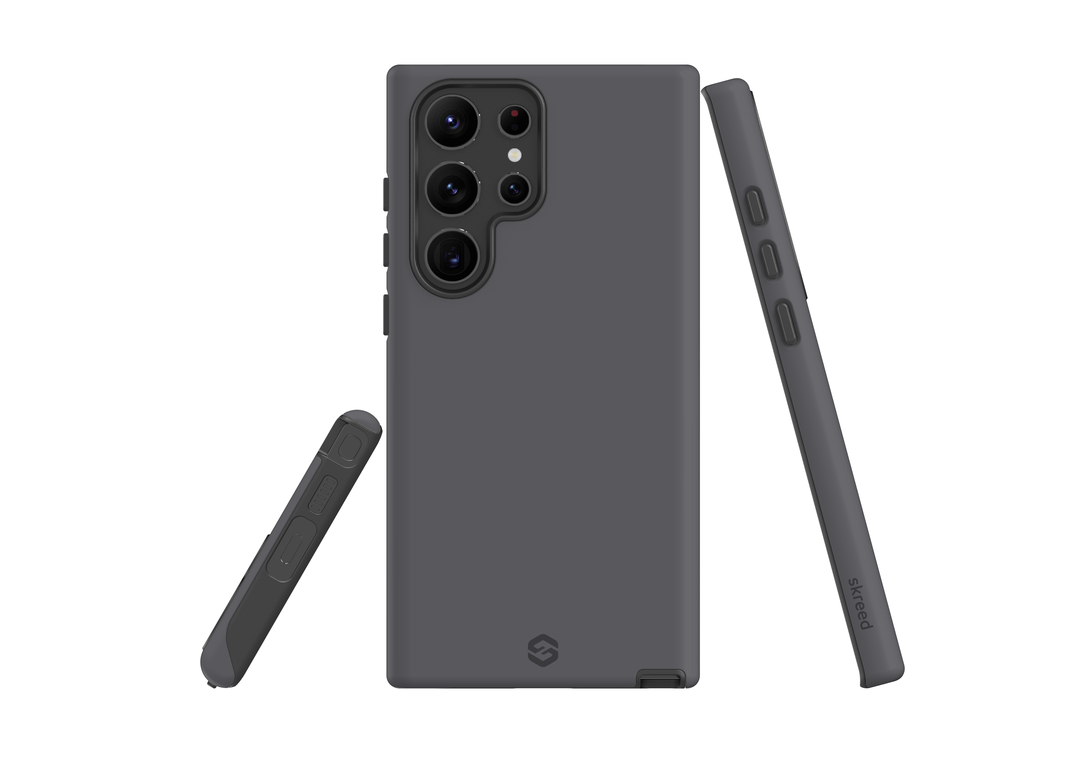 Stormy Grey Case - Samsung Galaxy S23 Series