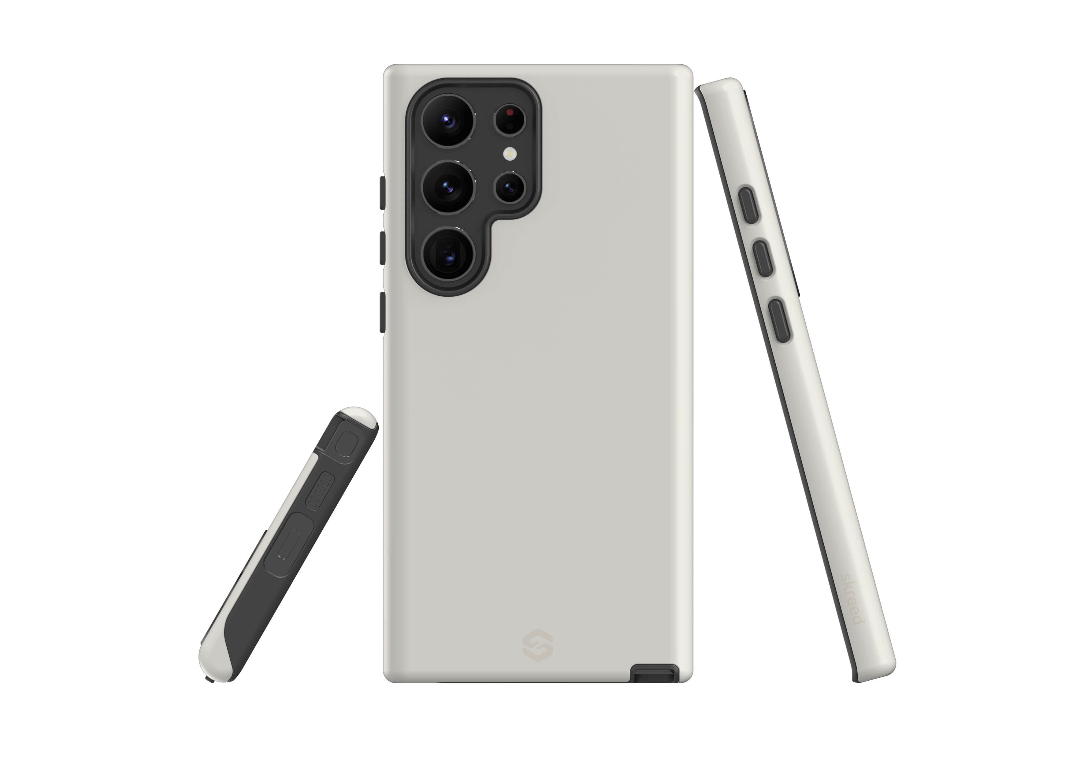 Frosty White Case - Samsung Galaxy S23 Series