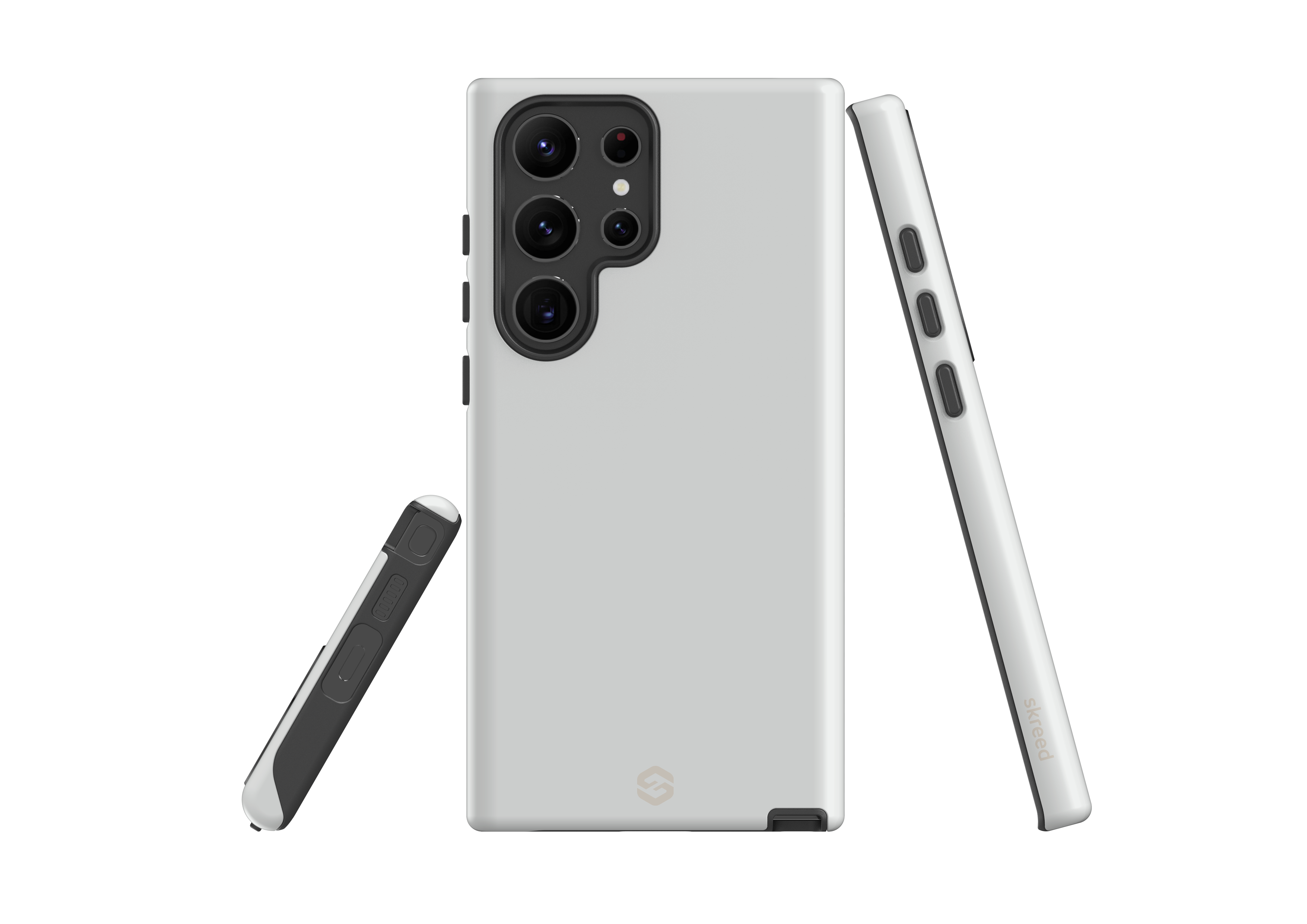 Frosty White Case - Samsung Galaxy S23 Series