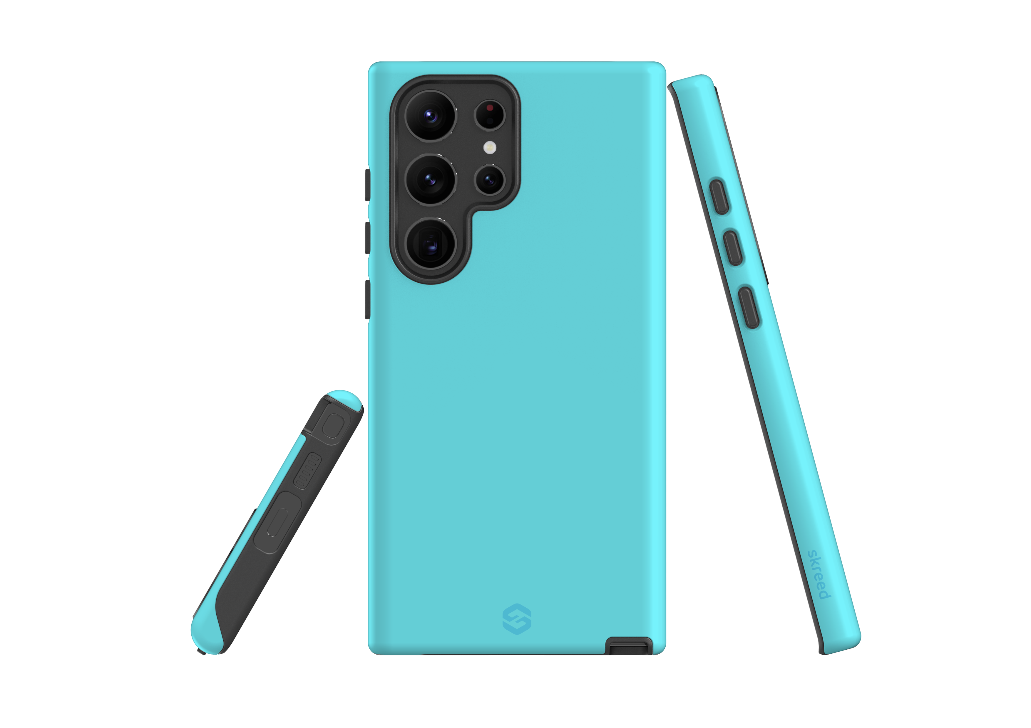 Blissful Blue Case - Samsung Galaxy S23 Series