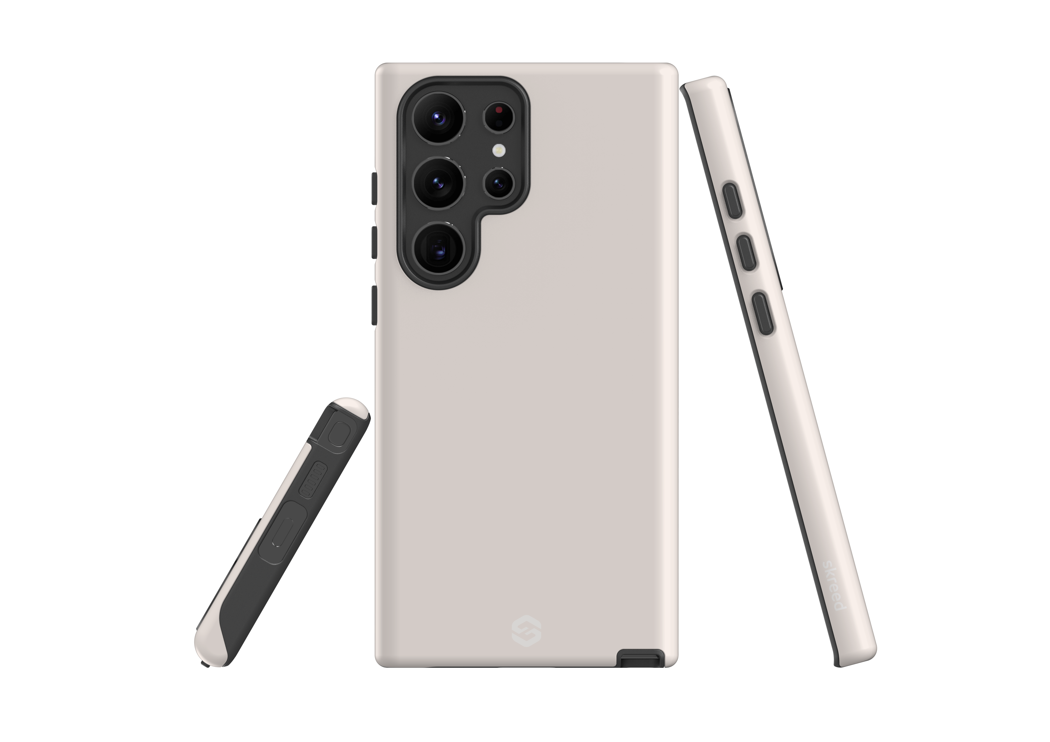 Frosty White Case - Samsung Galaxy S23 Series