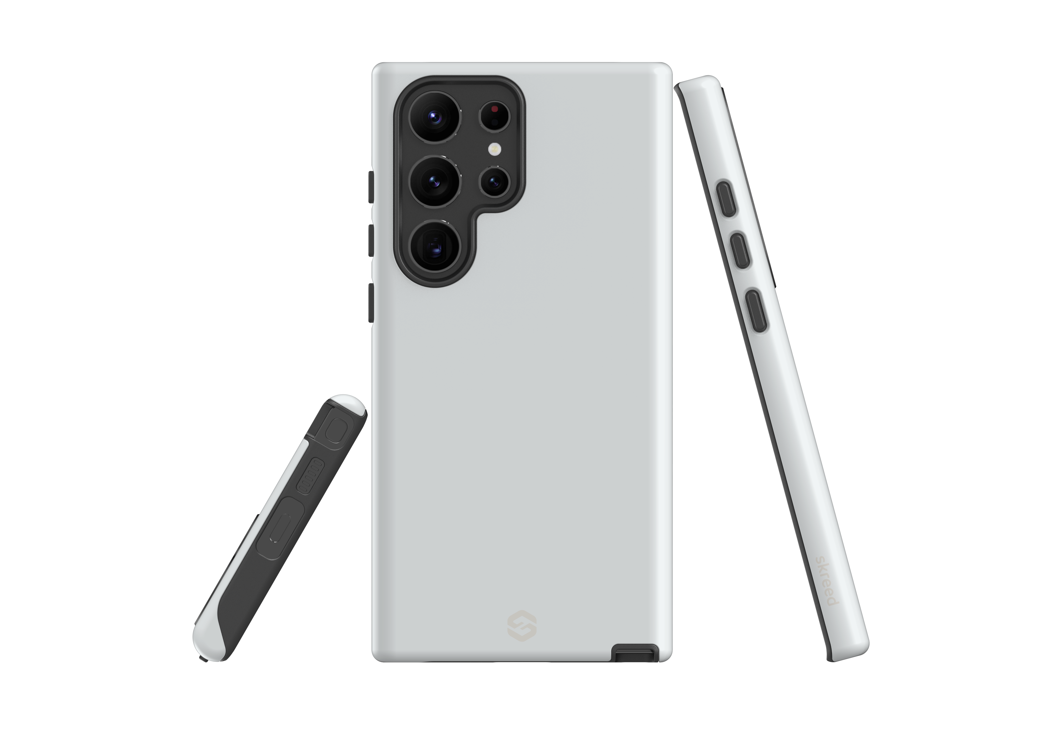 Frosty White Case - Samsung Galaxy S23 Series