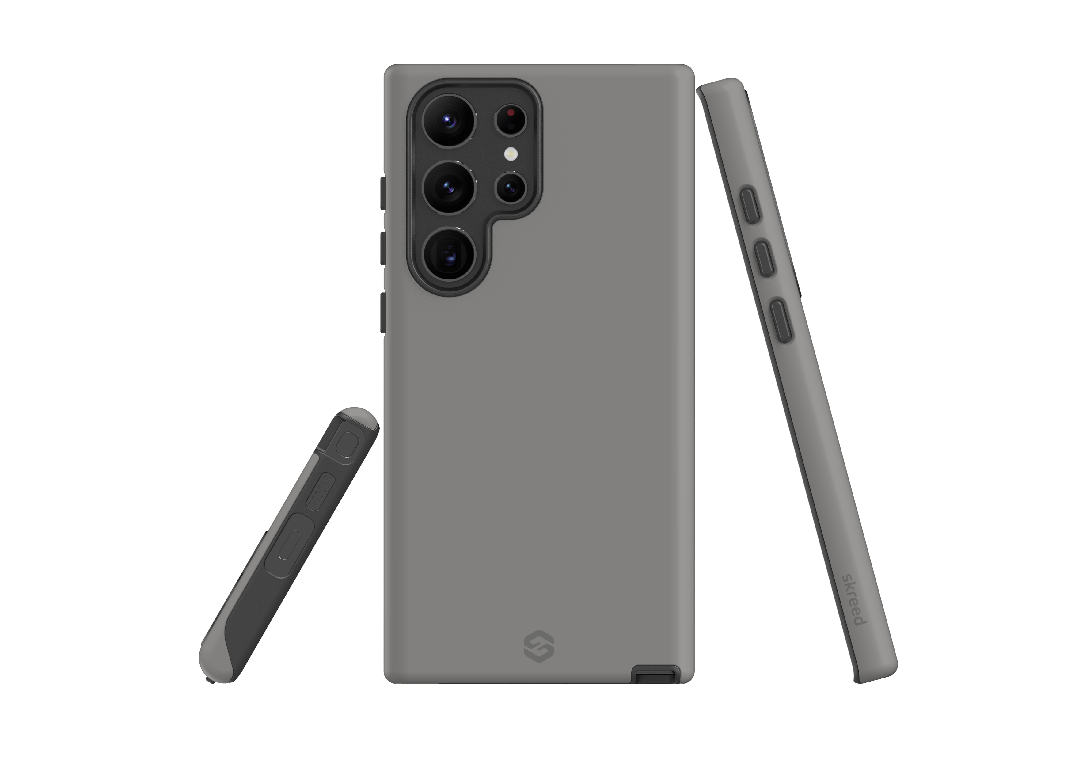 Stormy Grey Case - Samsung Galaxy S23 Series