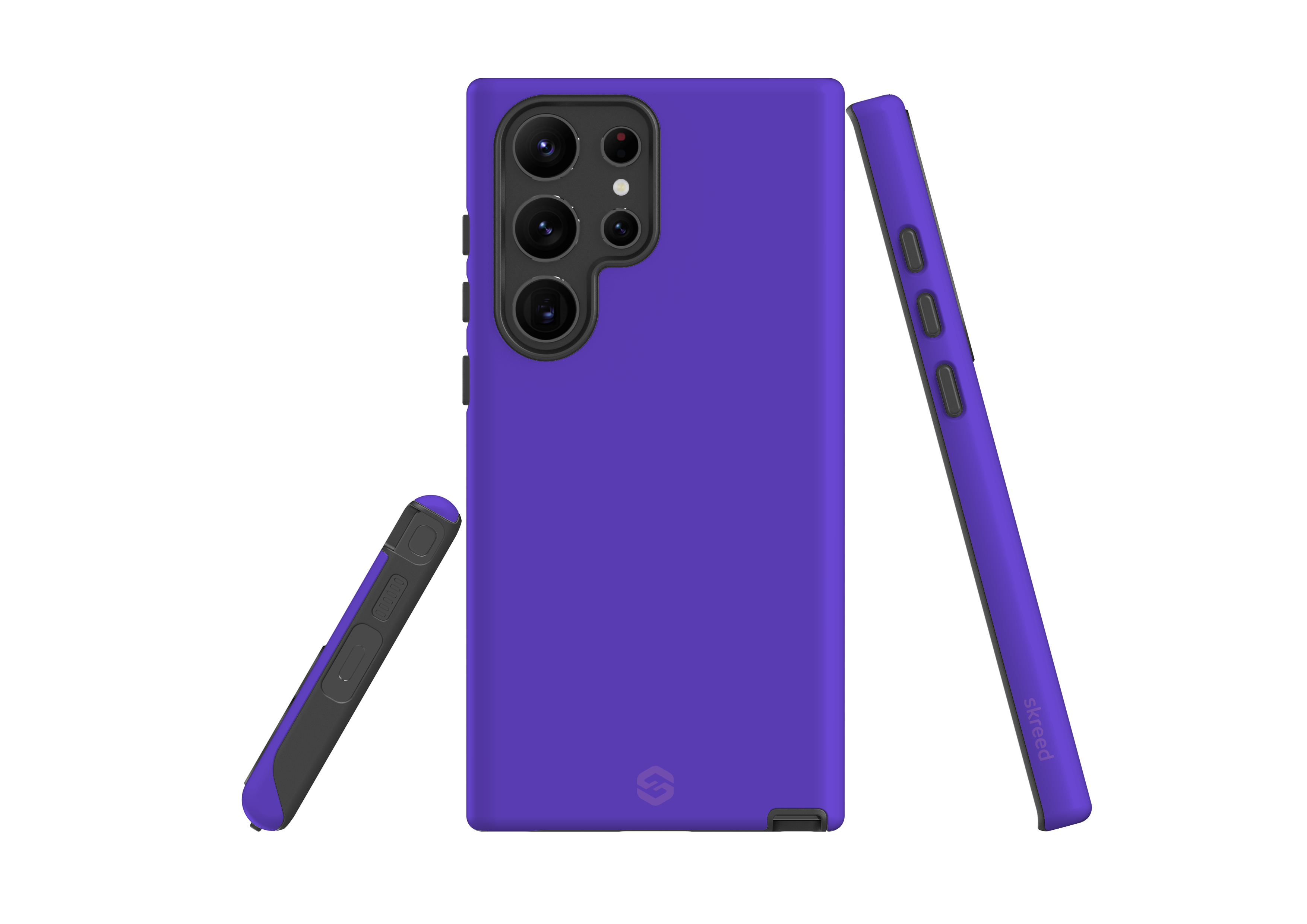 Vivid Violet Case - Samsung Galaxy S23 Series