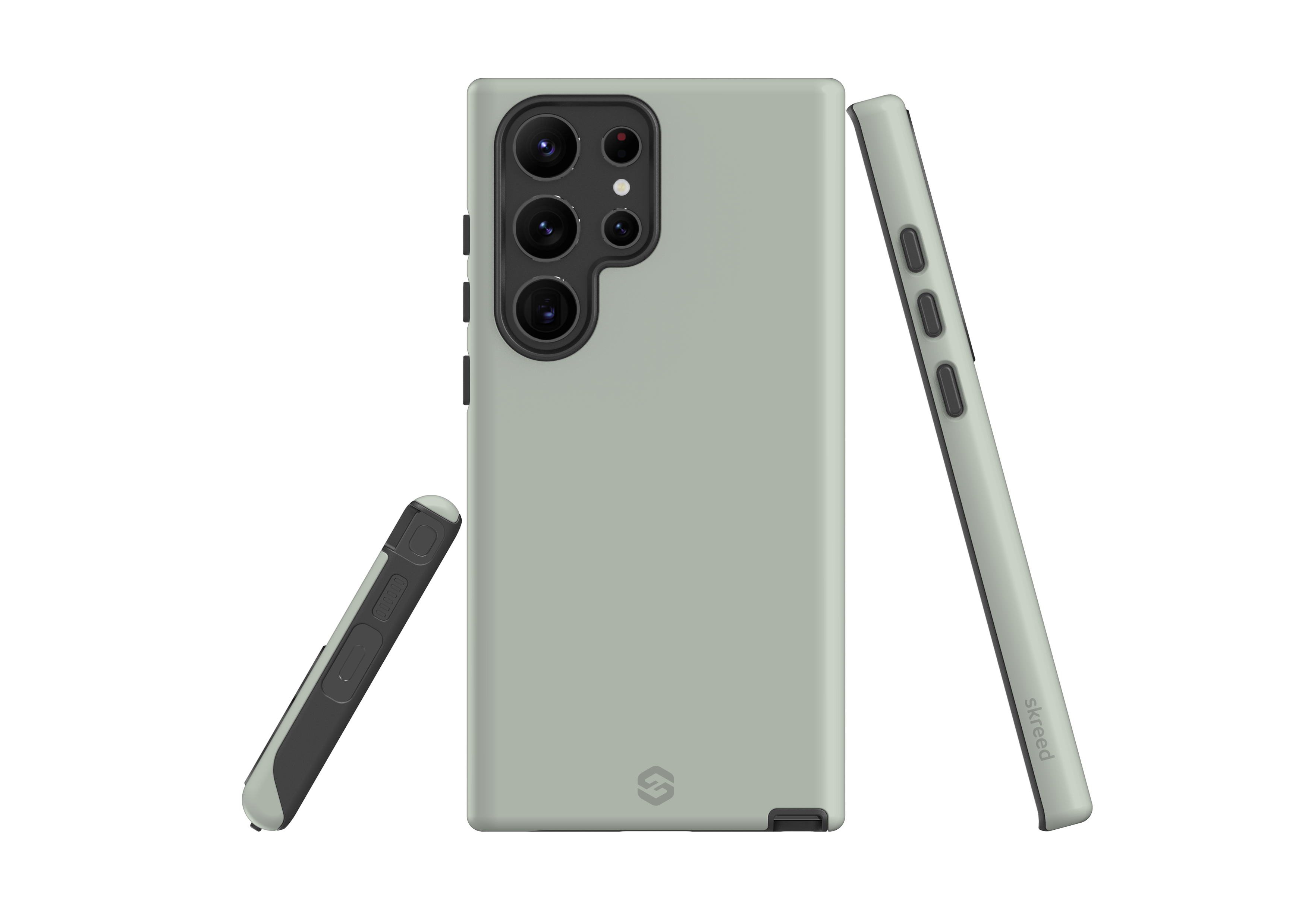 Stormy Grey Case - Samsung Galaxy S23 Series