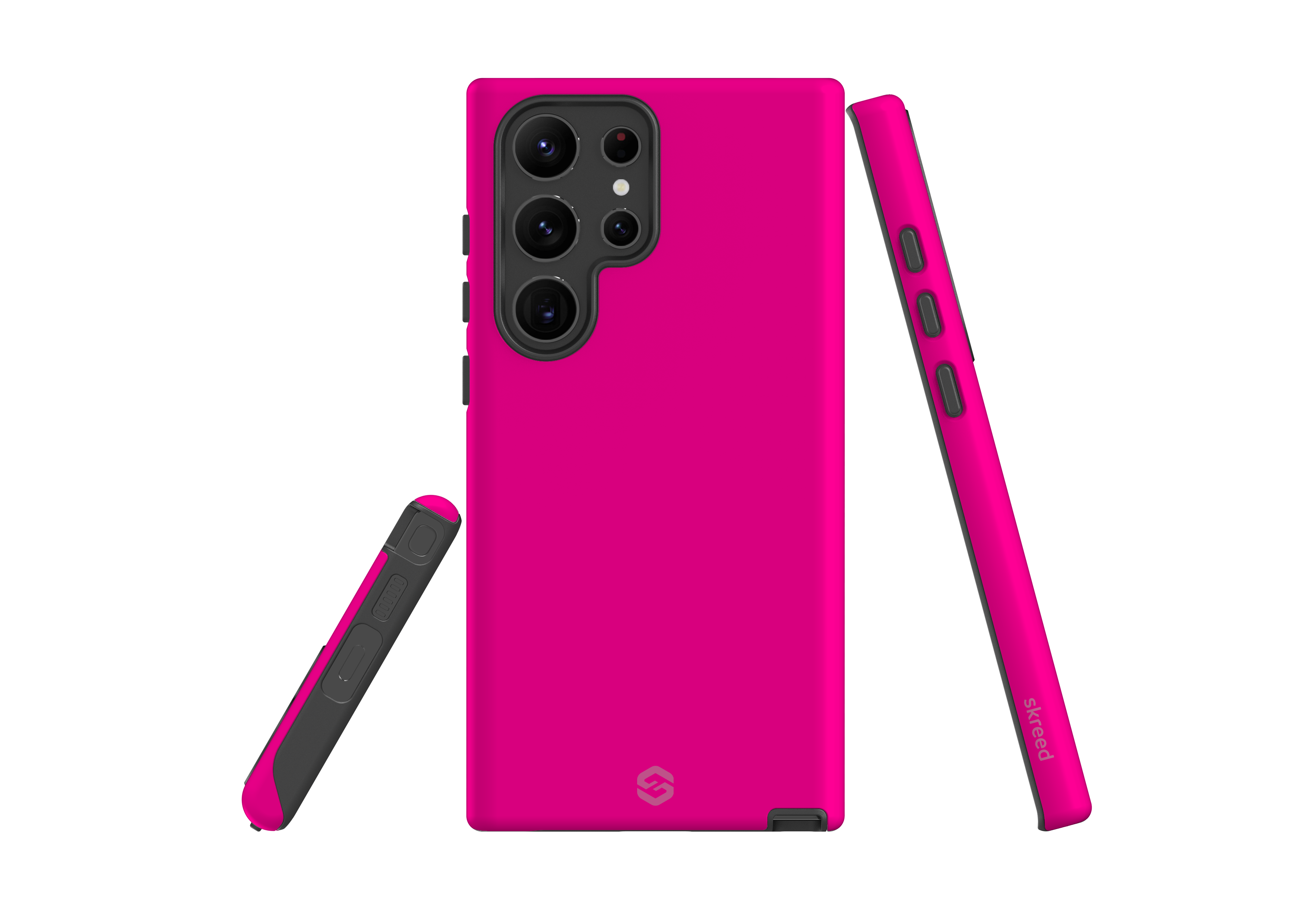 Playful Pink Case - Samsung Galaxy S23 Series