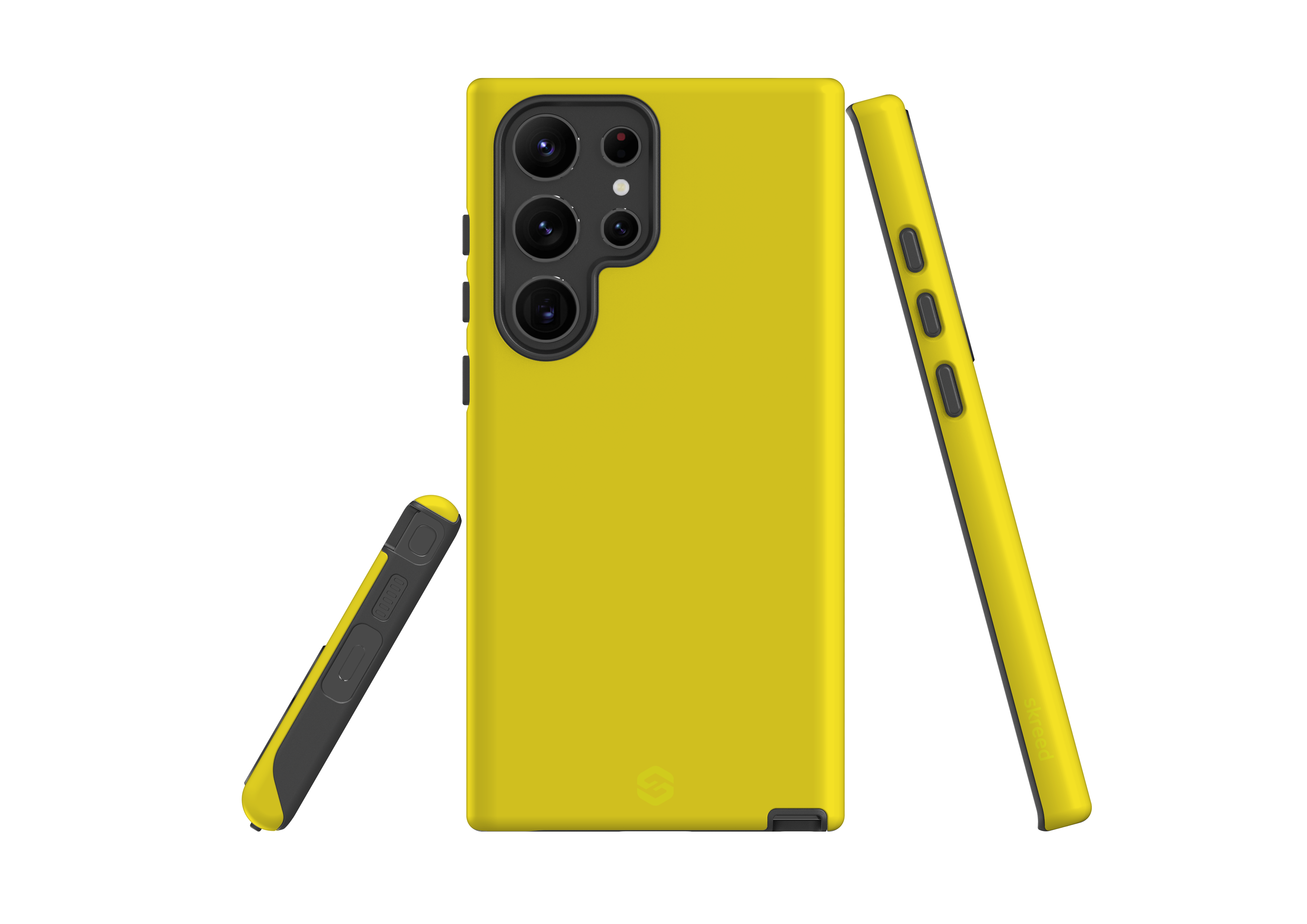 Mellow Yellow Case - Samsung Galaxy S23 Series