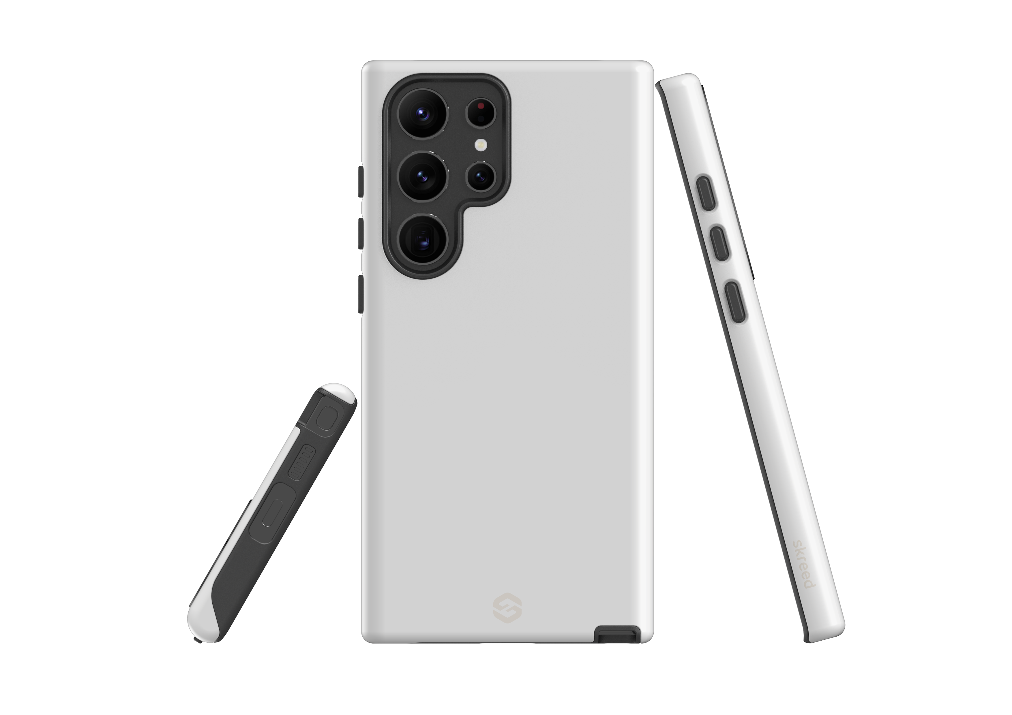 Frosty White Case - Samsung Galaxy S23 Series