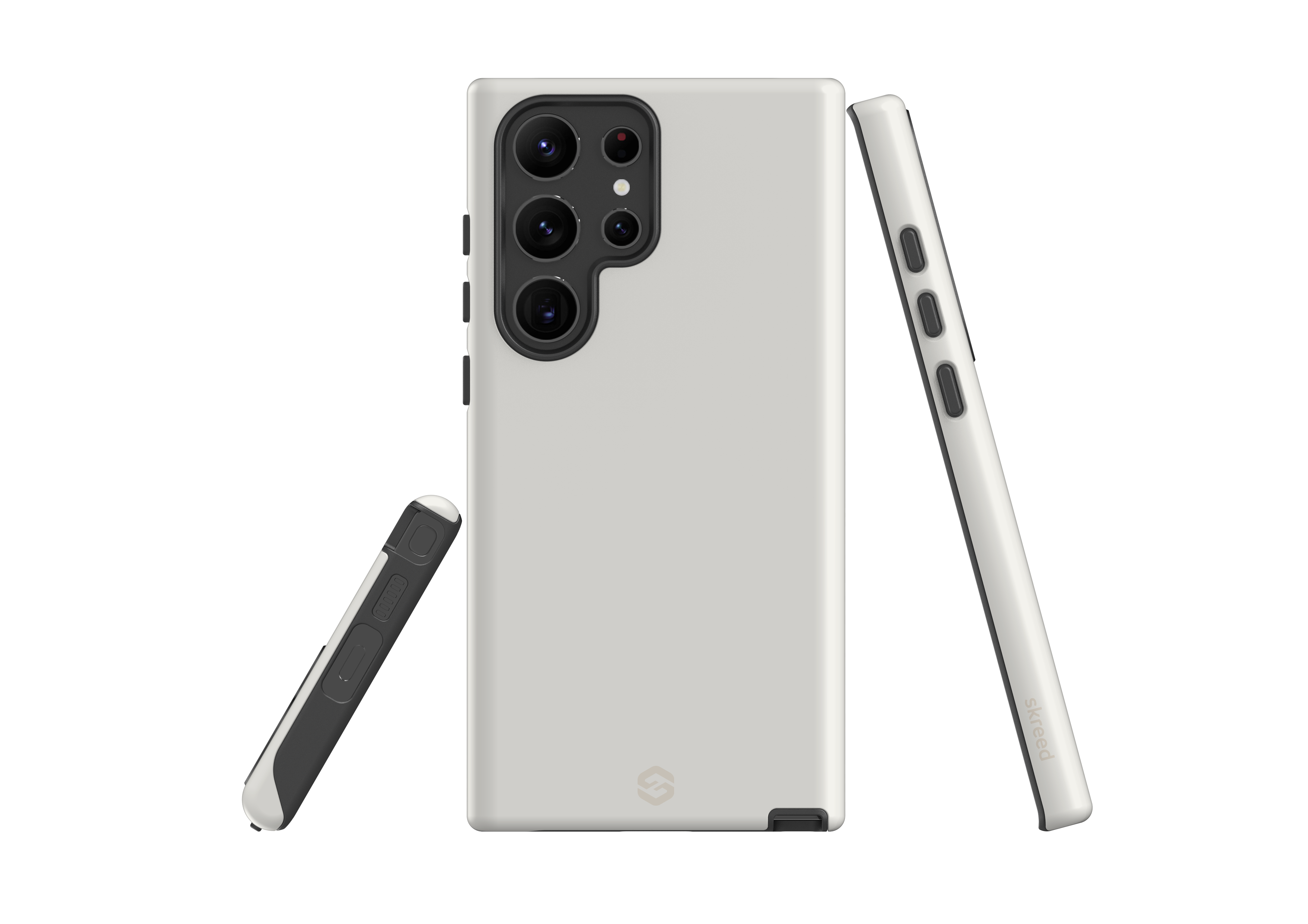 Frosty White Case - Samsung Galaxy S23 Series