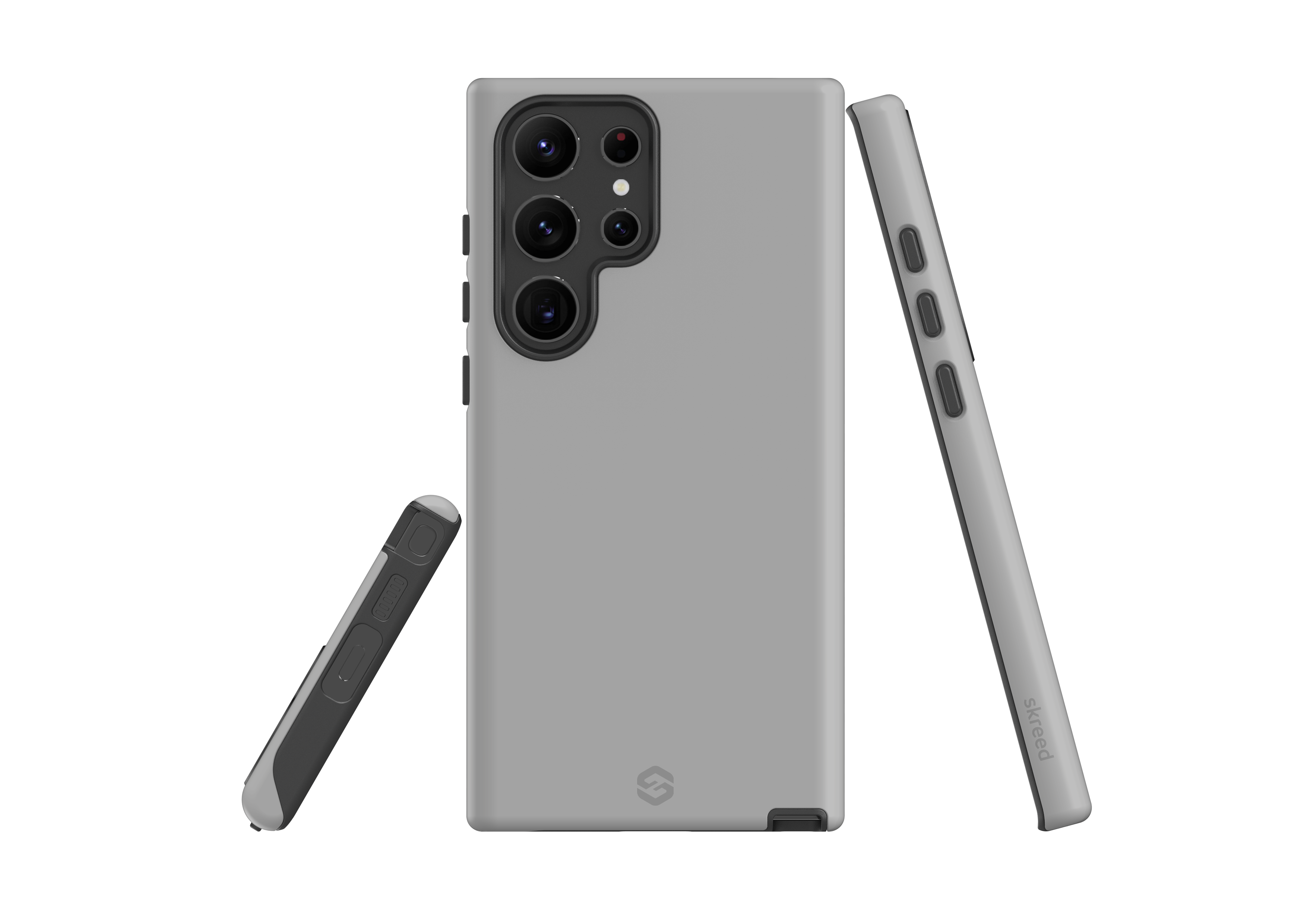 Stormy Grey Case - Samsung Galaxy S23 Series