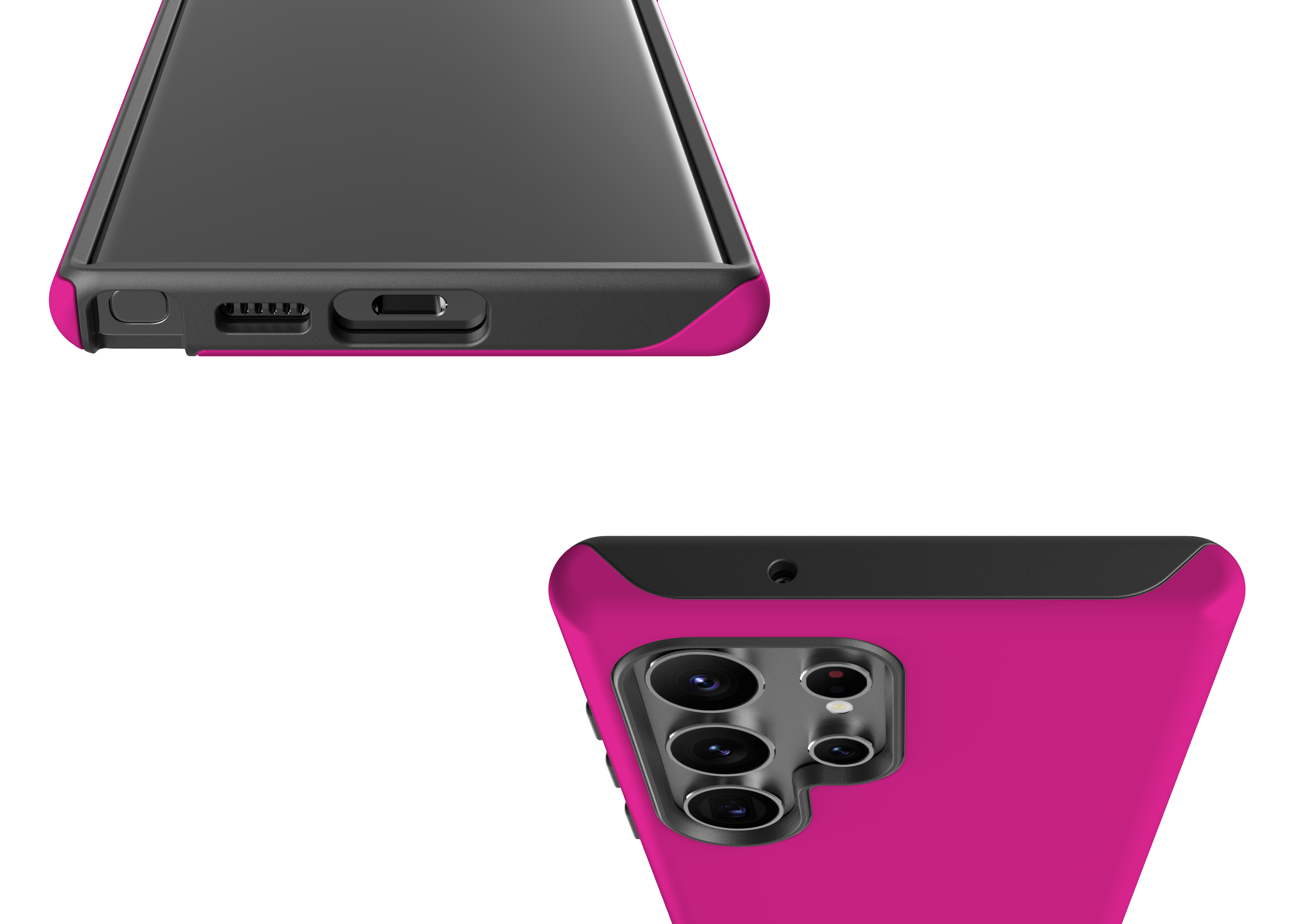 Playful Pink Case - Samsung Galaxy S23 Series