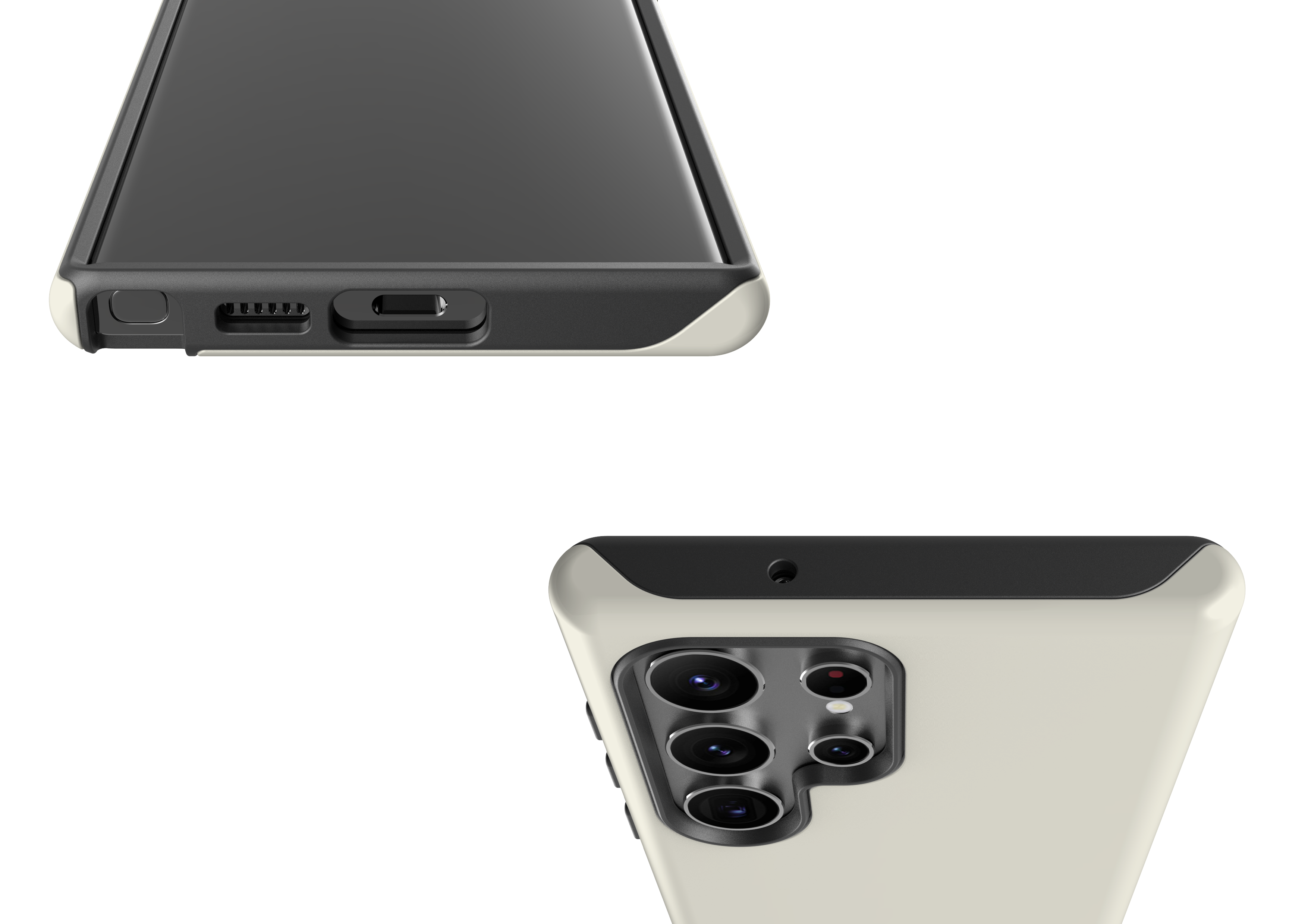 Frosty White Case - Samsung Galaxy S23 Series