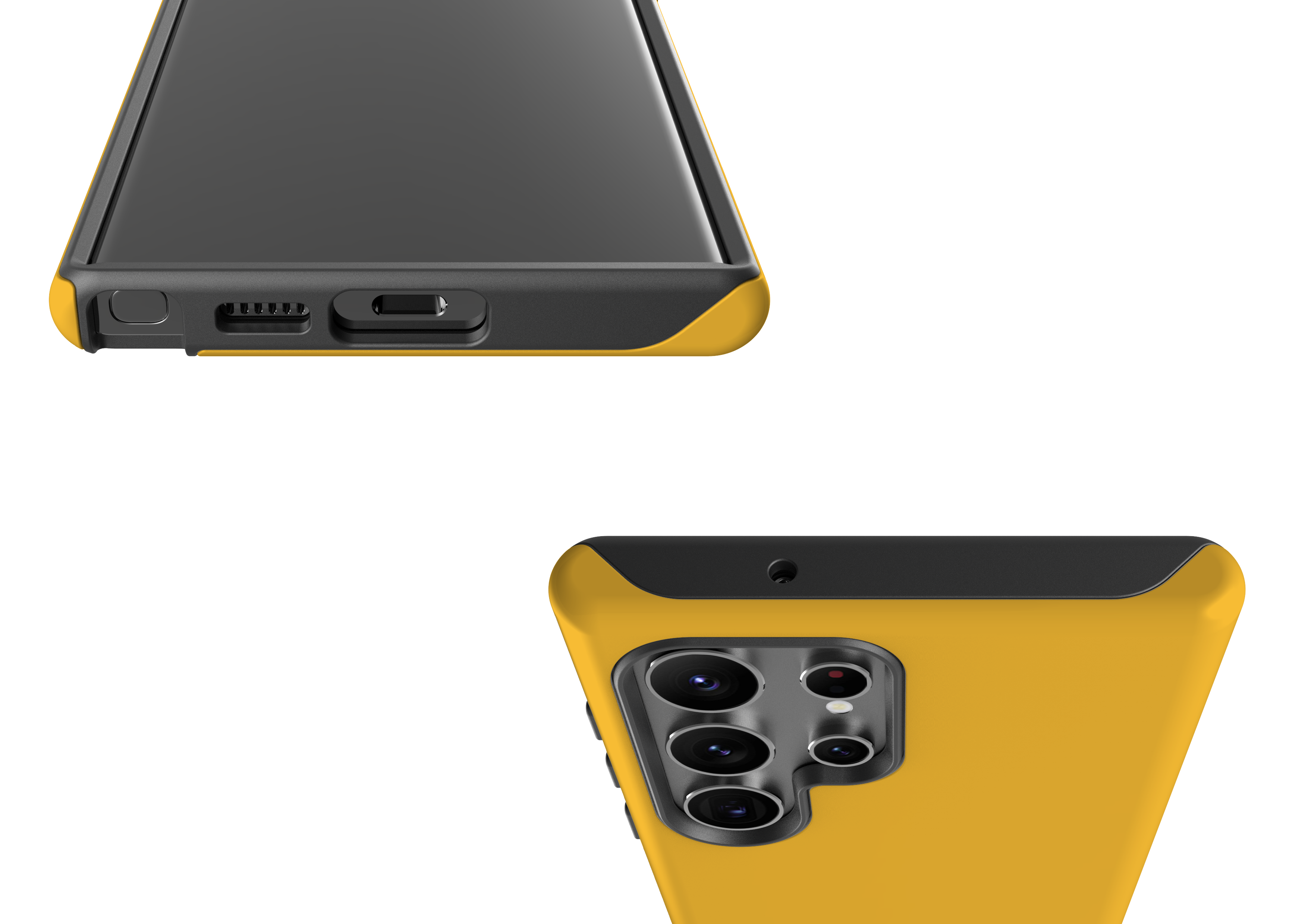 Mellow Yellow Case - Samsung Galaxy S23 Series