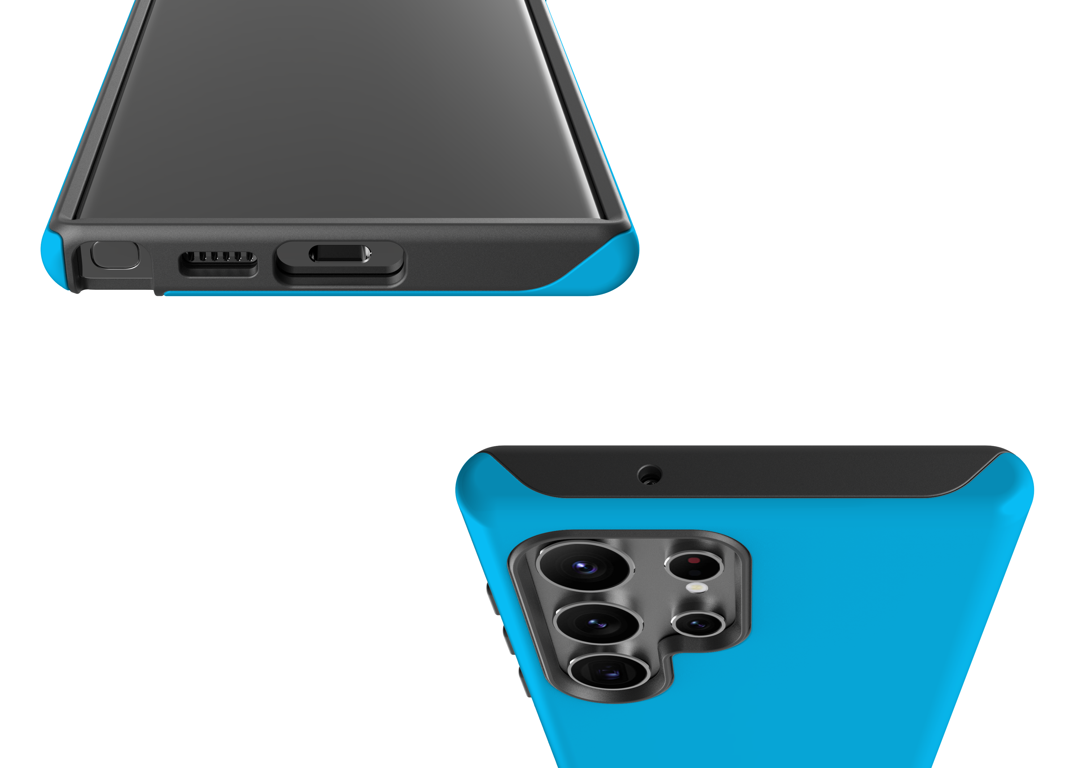 Blissful Blue Case - Samsung Galaxy S23 Series