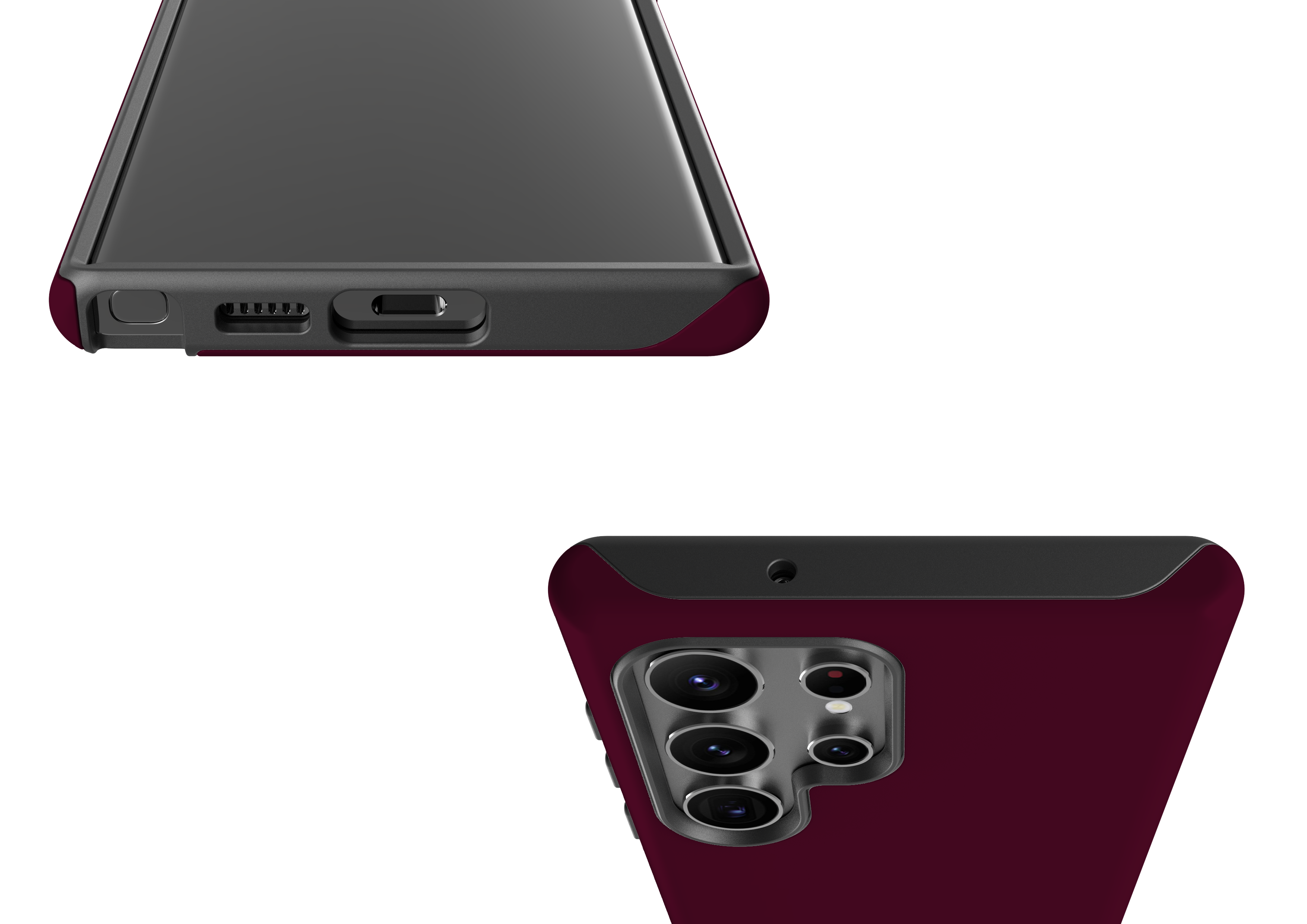 Roaring Red Case - Samsung Galaxy S23 Series