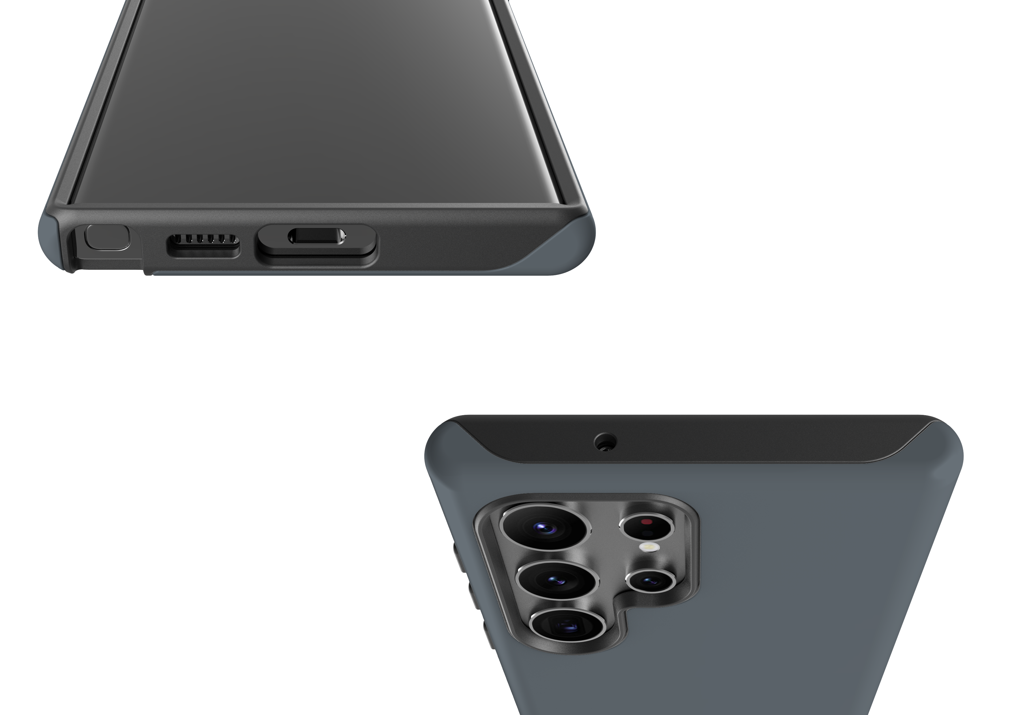 Stormy Grey Case - Samsung Galaxy S23 Series