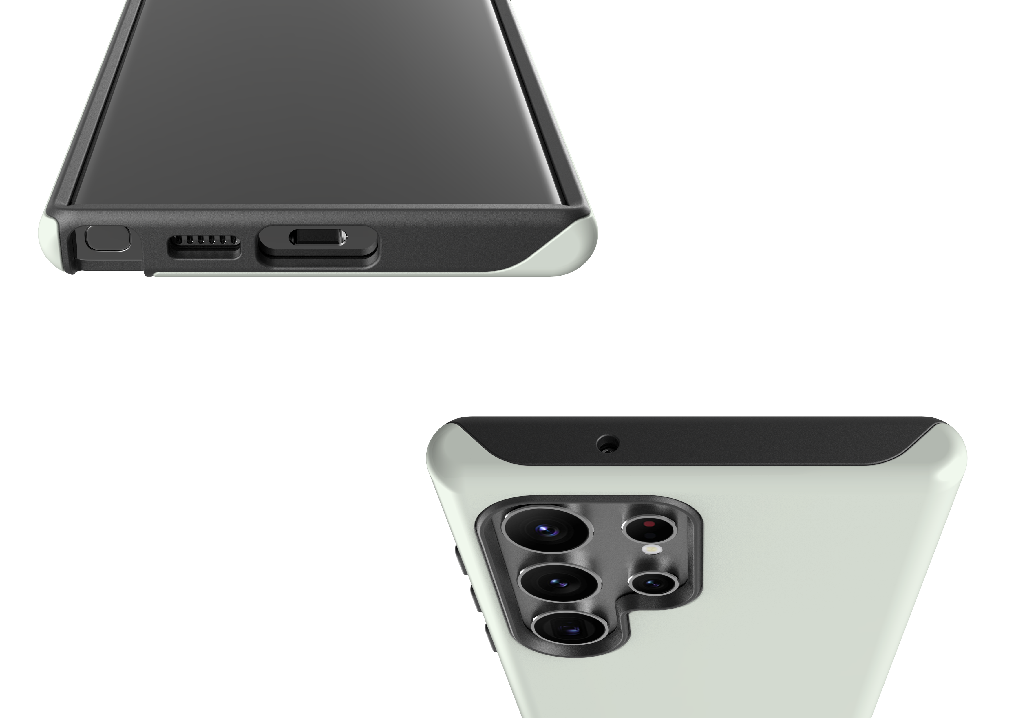 Frosty White Case - Samsung Galaxy S23 Series