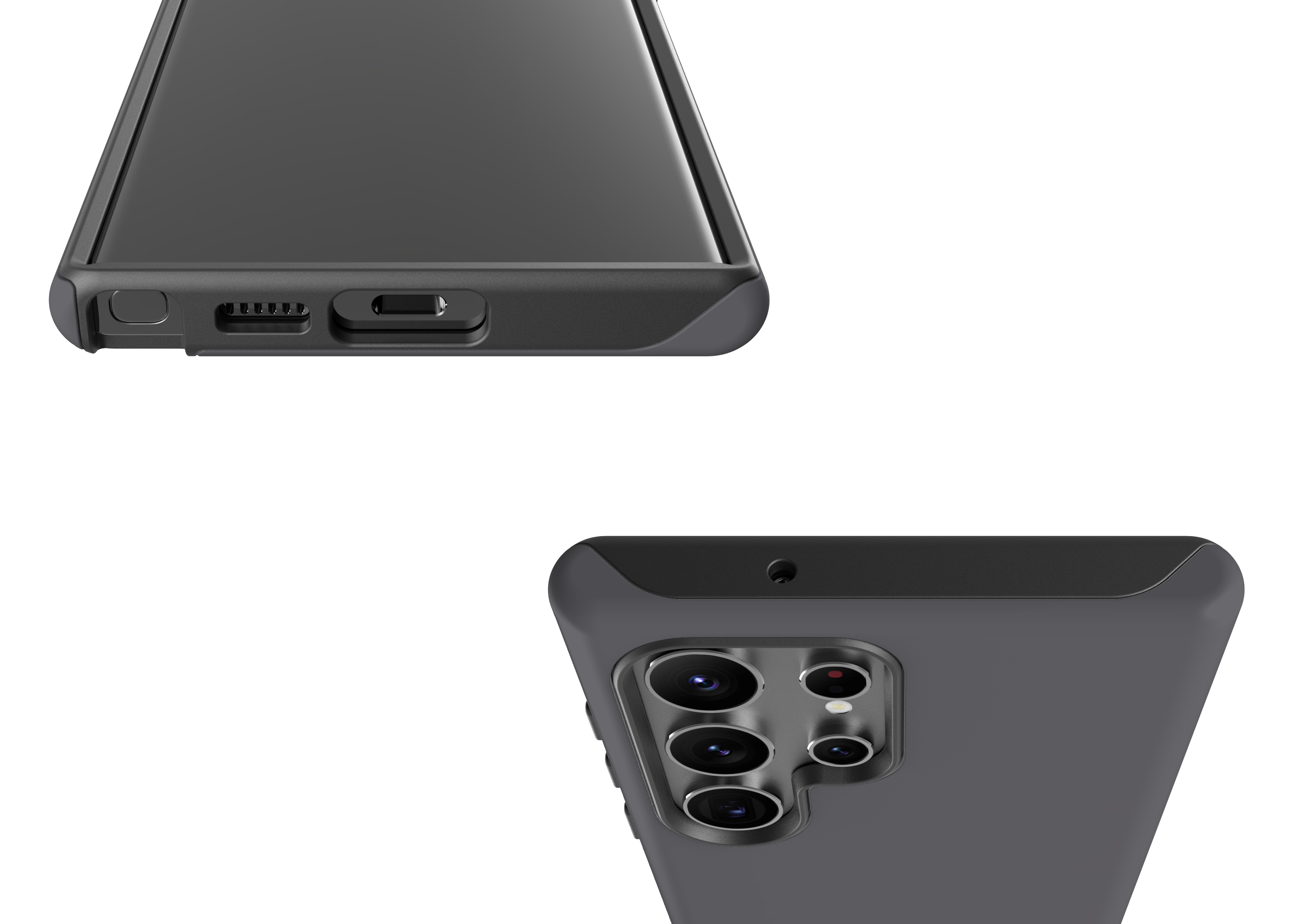 Stormy Grey Case - Samsung Galaxy S23 Series