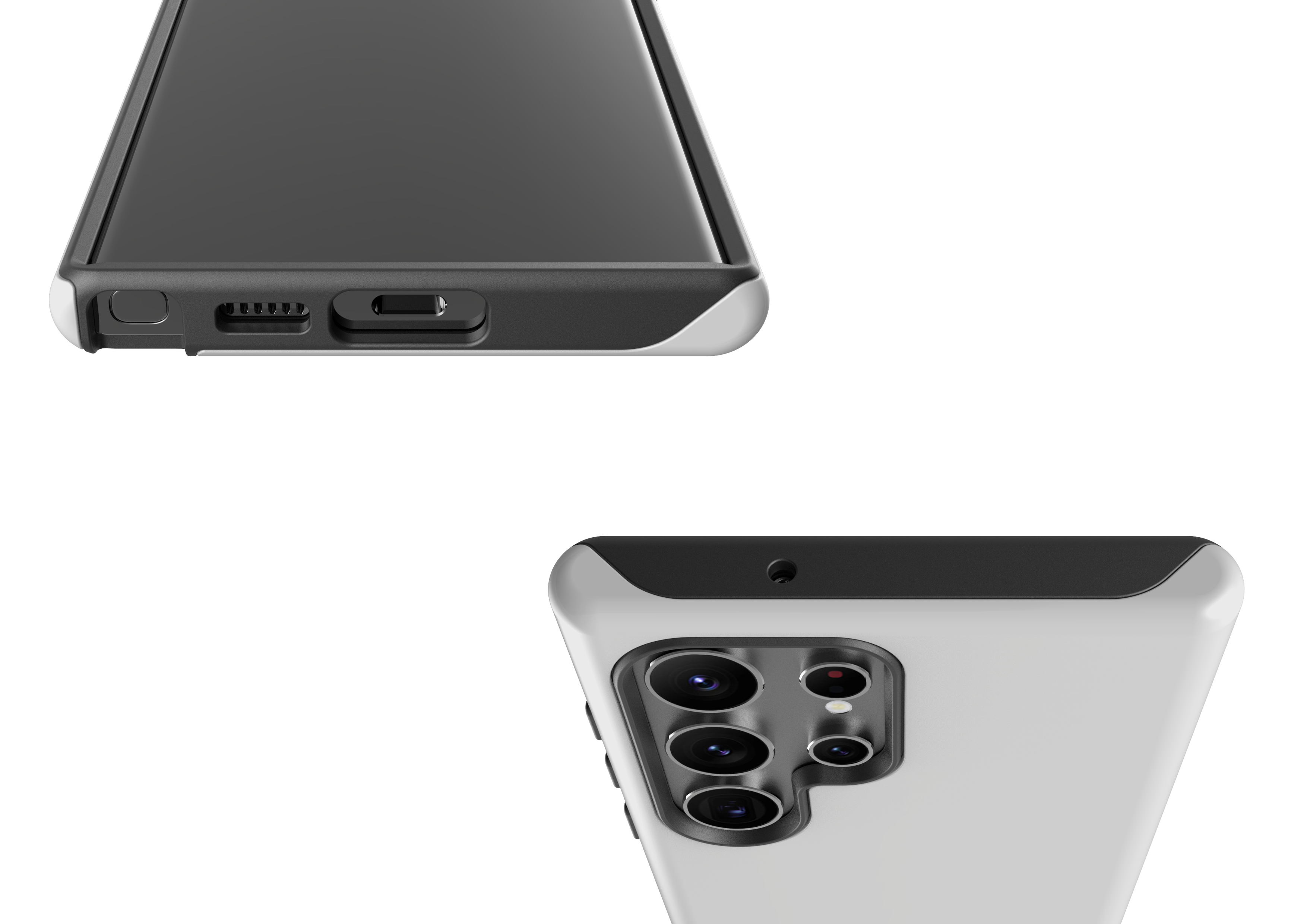 Frosty White Case - Samsung Galaxy S23 Series