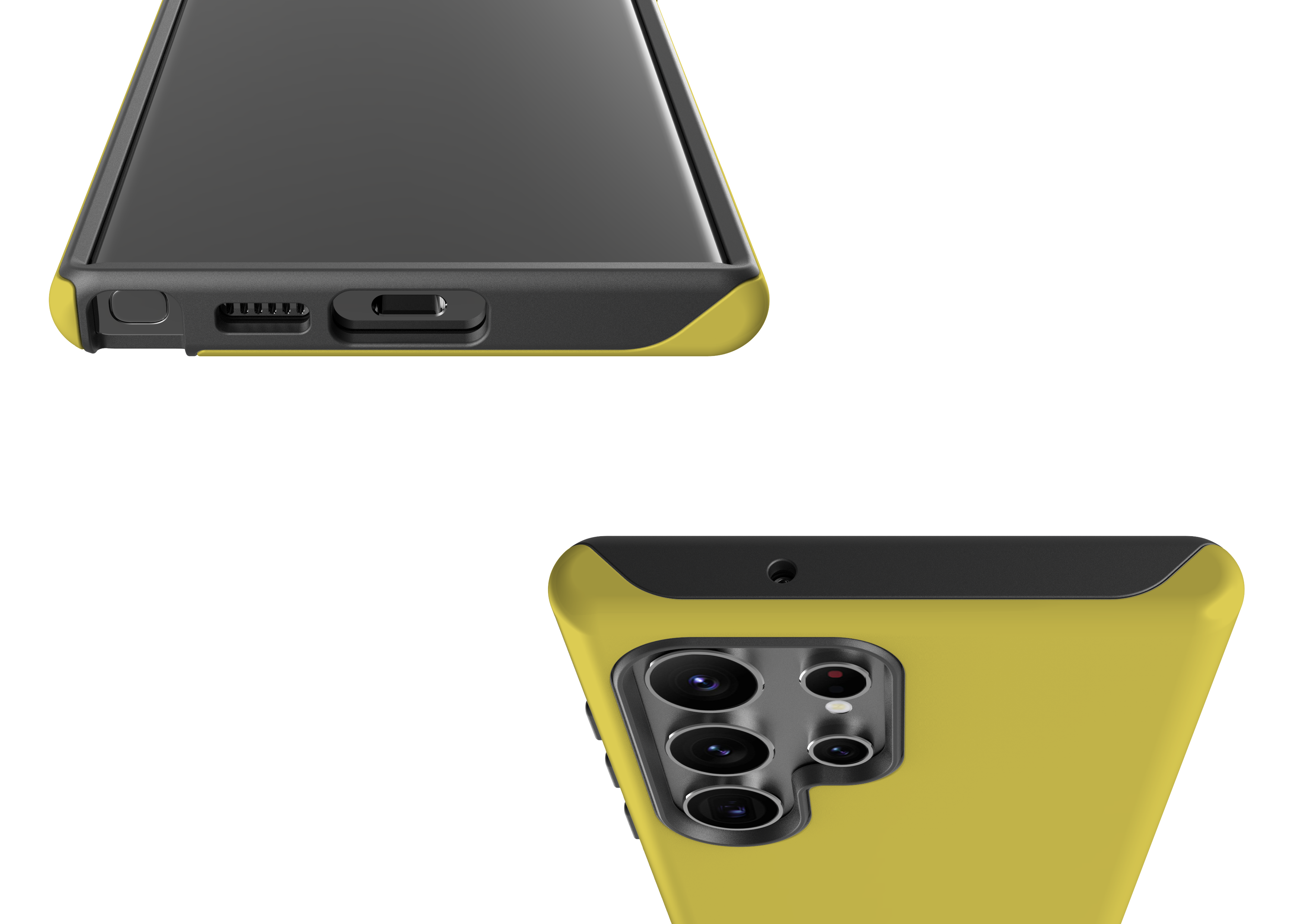 Mellow Yellow Case - Samsung Galaxy S23 Series