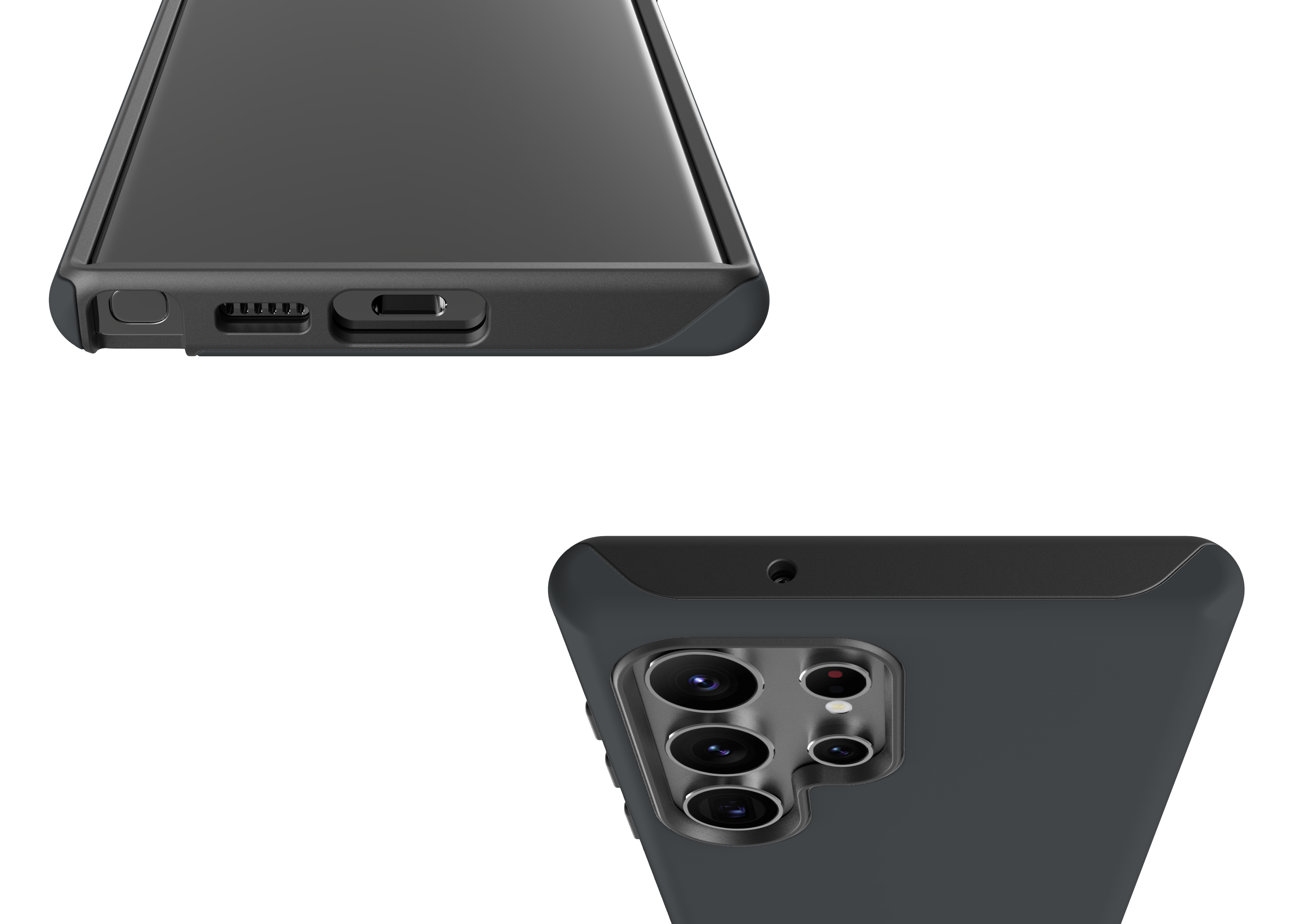 Stormy Grey Case - Samsung Galaxy S23 Series