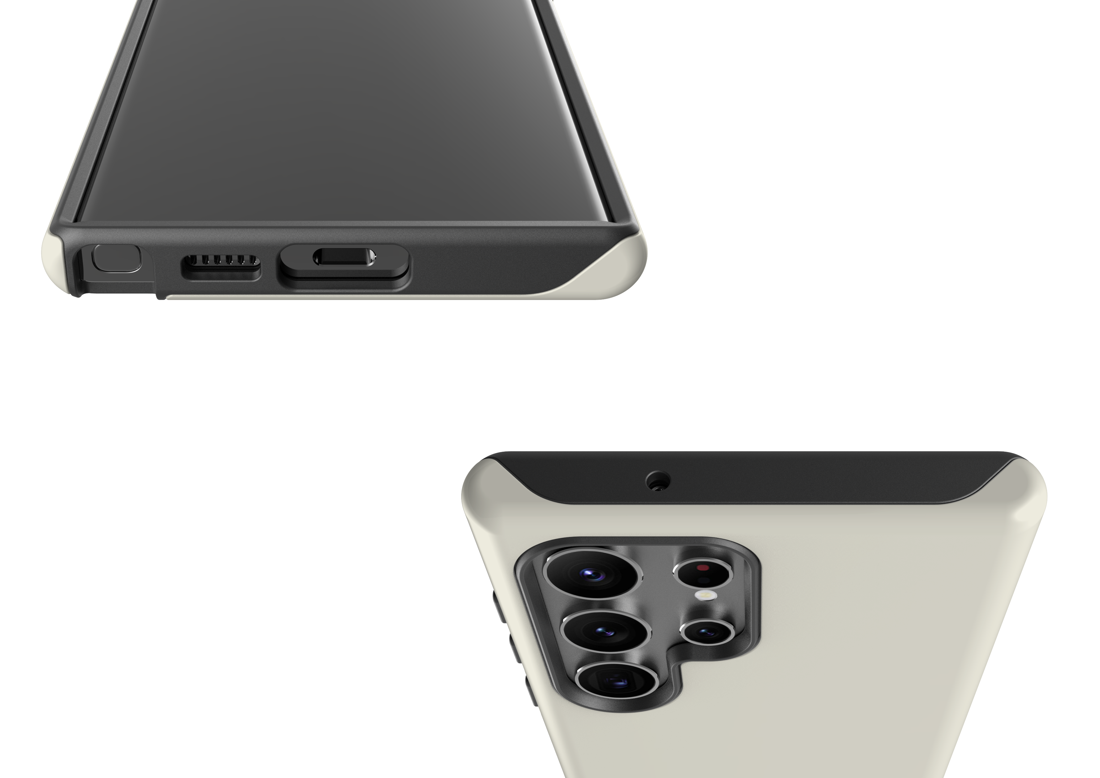 Frosty White Case - Samsung Galaxy S23 Series