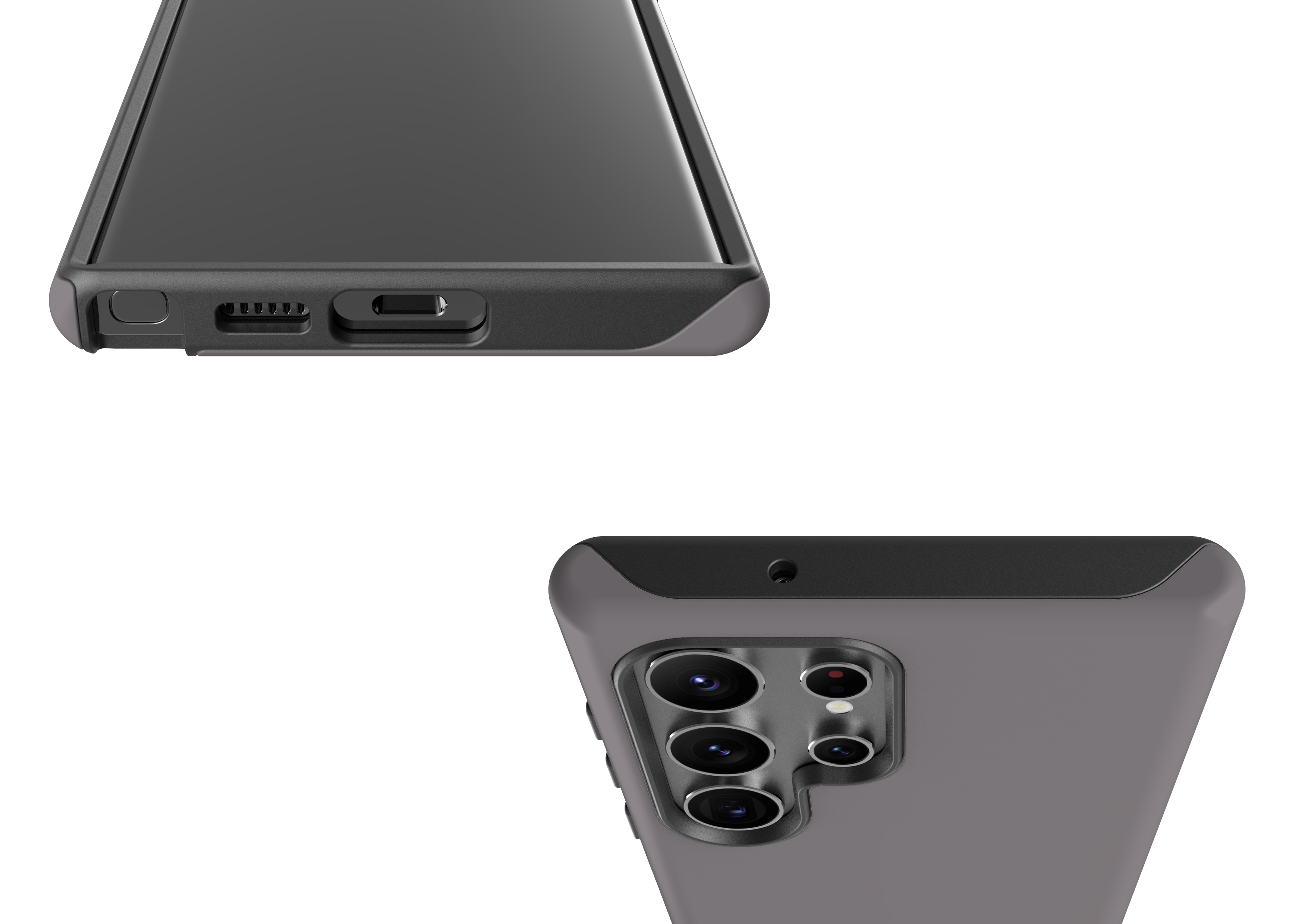 Stormy Grey Case - Samsung Galaxy S23 Series