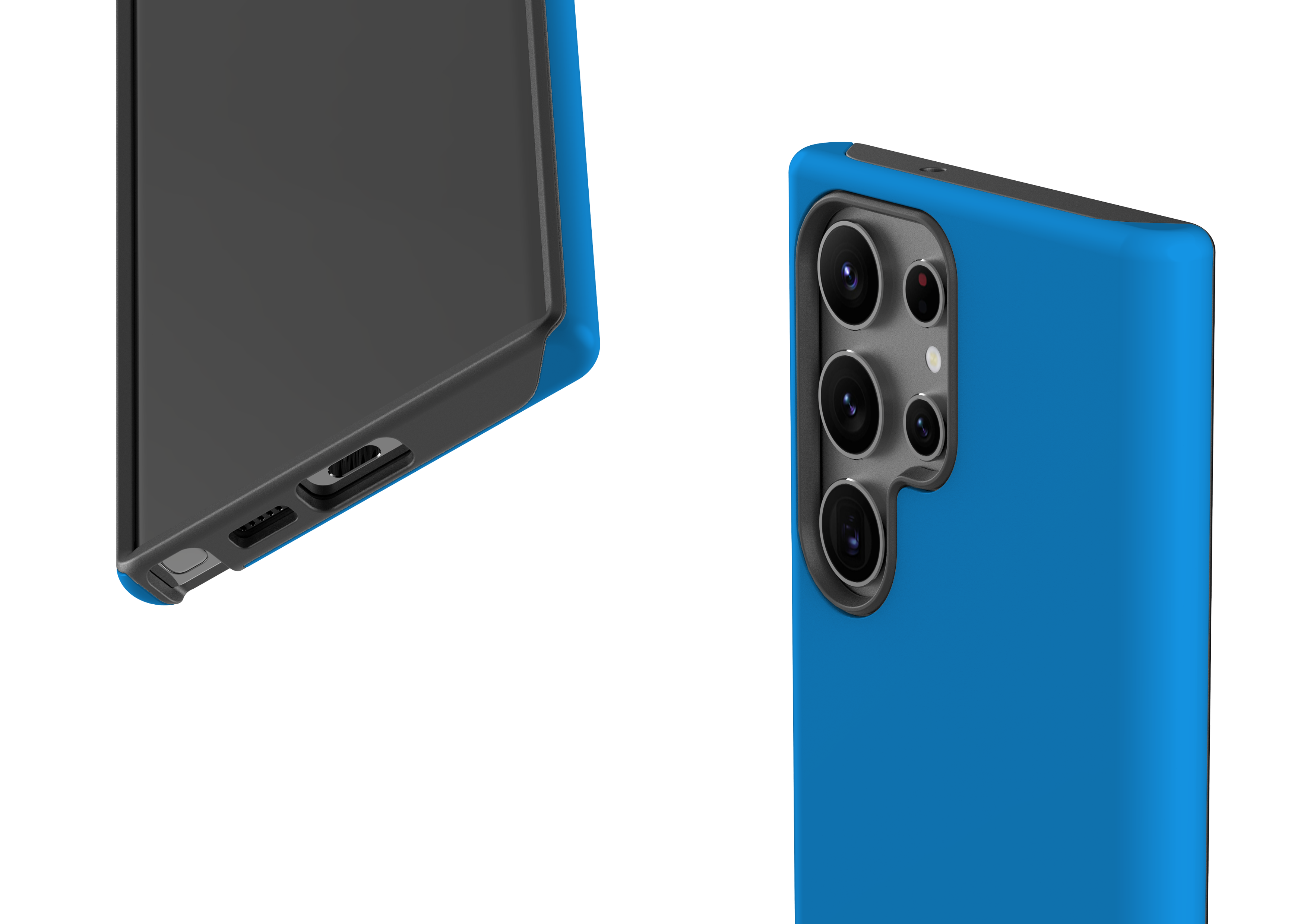 Blissful Blue Case - Samsung Galaxy S23 Series