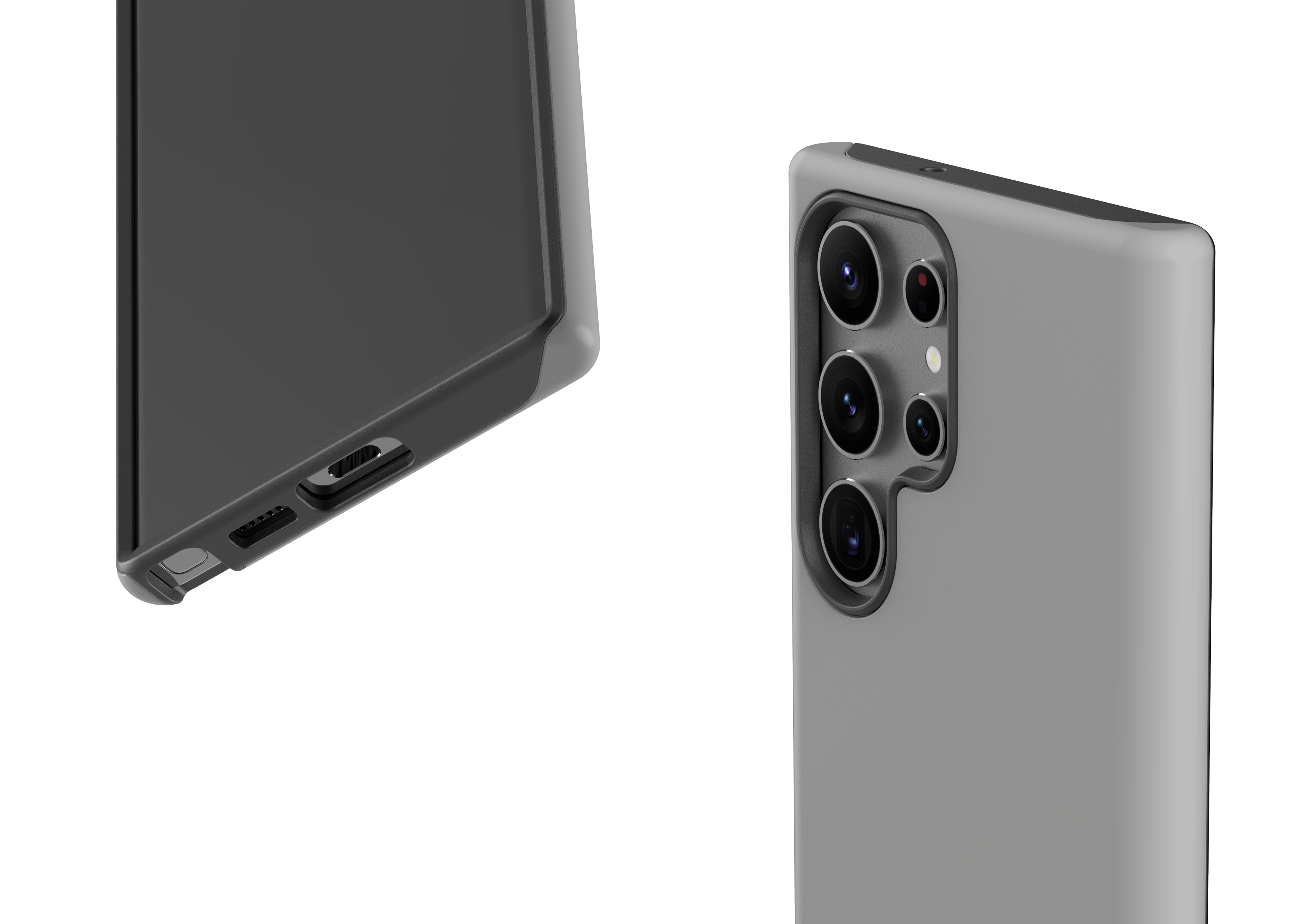 Stormy Grey Case - Samsung Galaxy S23 Series