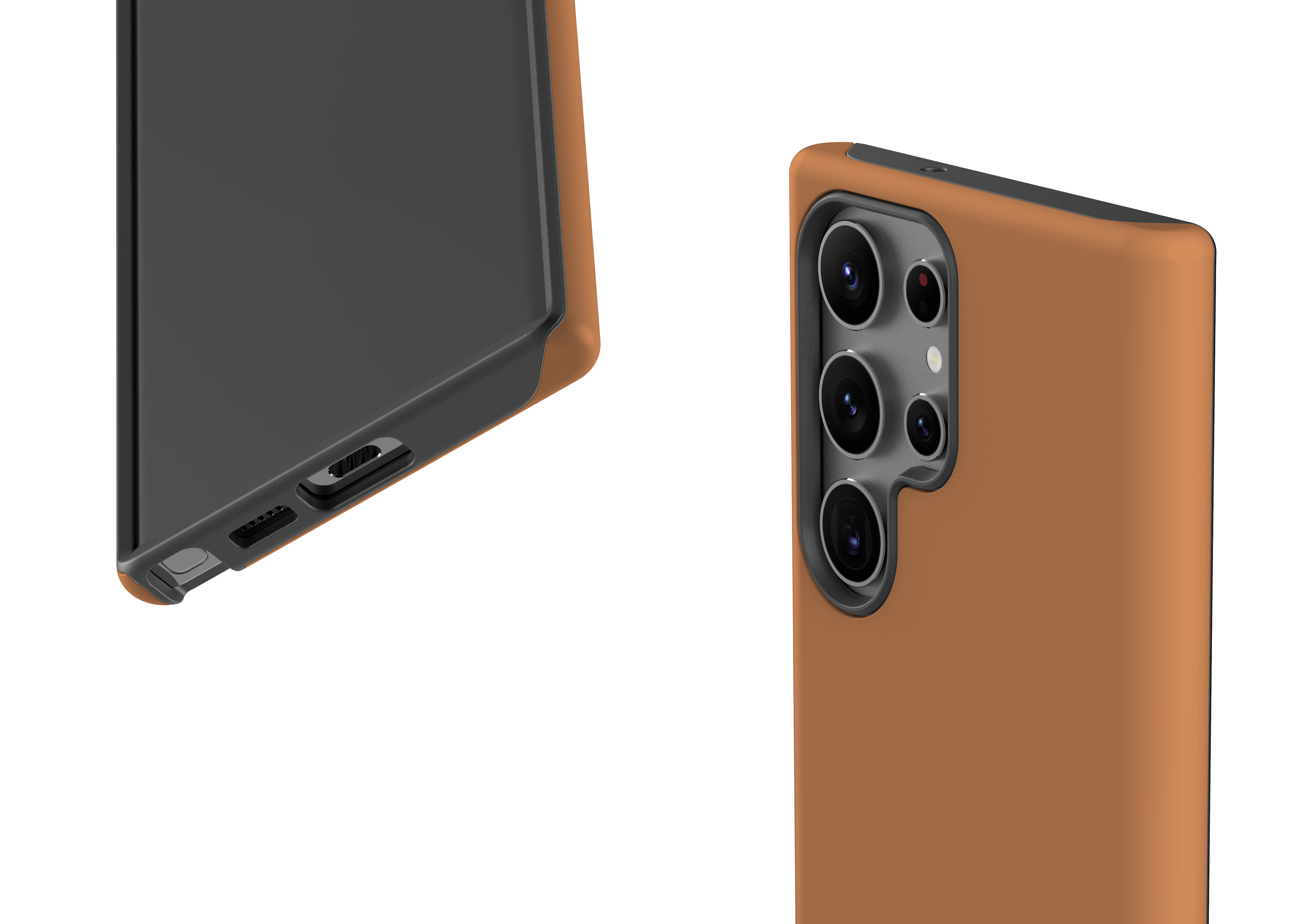 Blushing Coral Case - Samsung Galaxy S23 Series