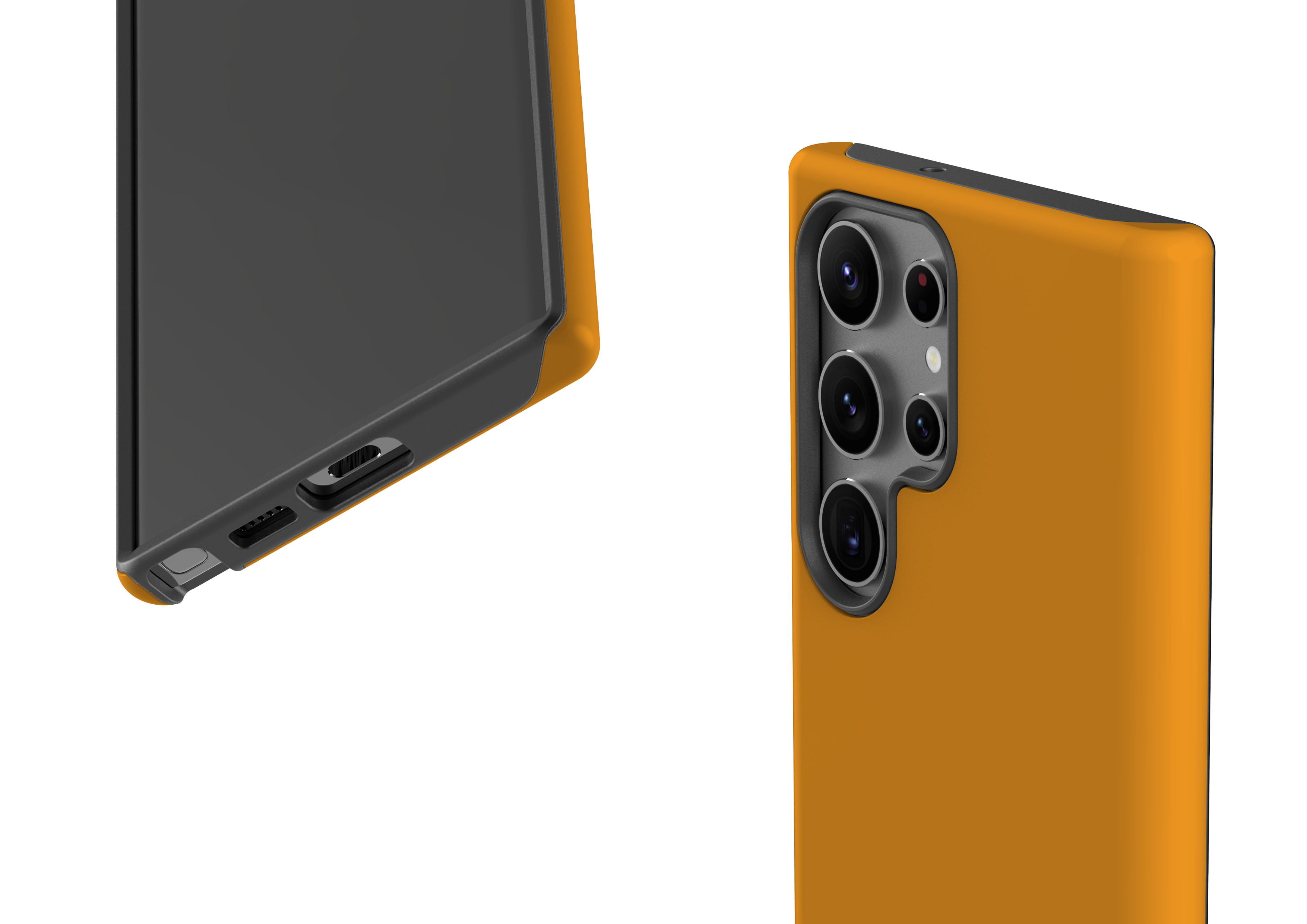 Blushing Coral Case - Samsung Galaxy S23 Series