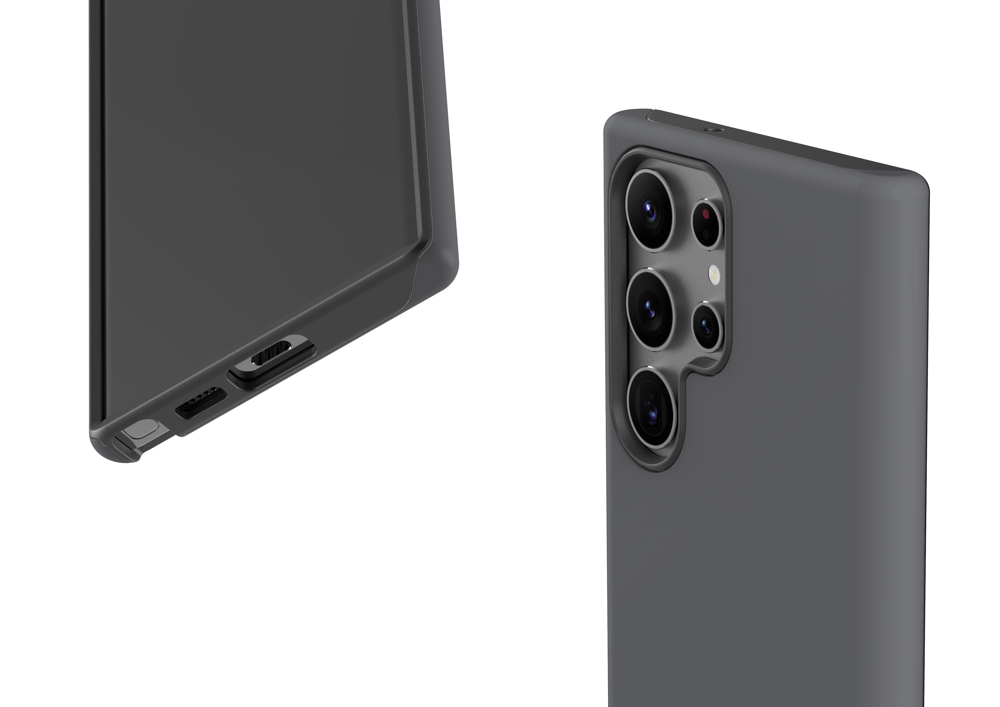 Stormy Grey Case - Samsung Galaxy S23 Series