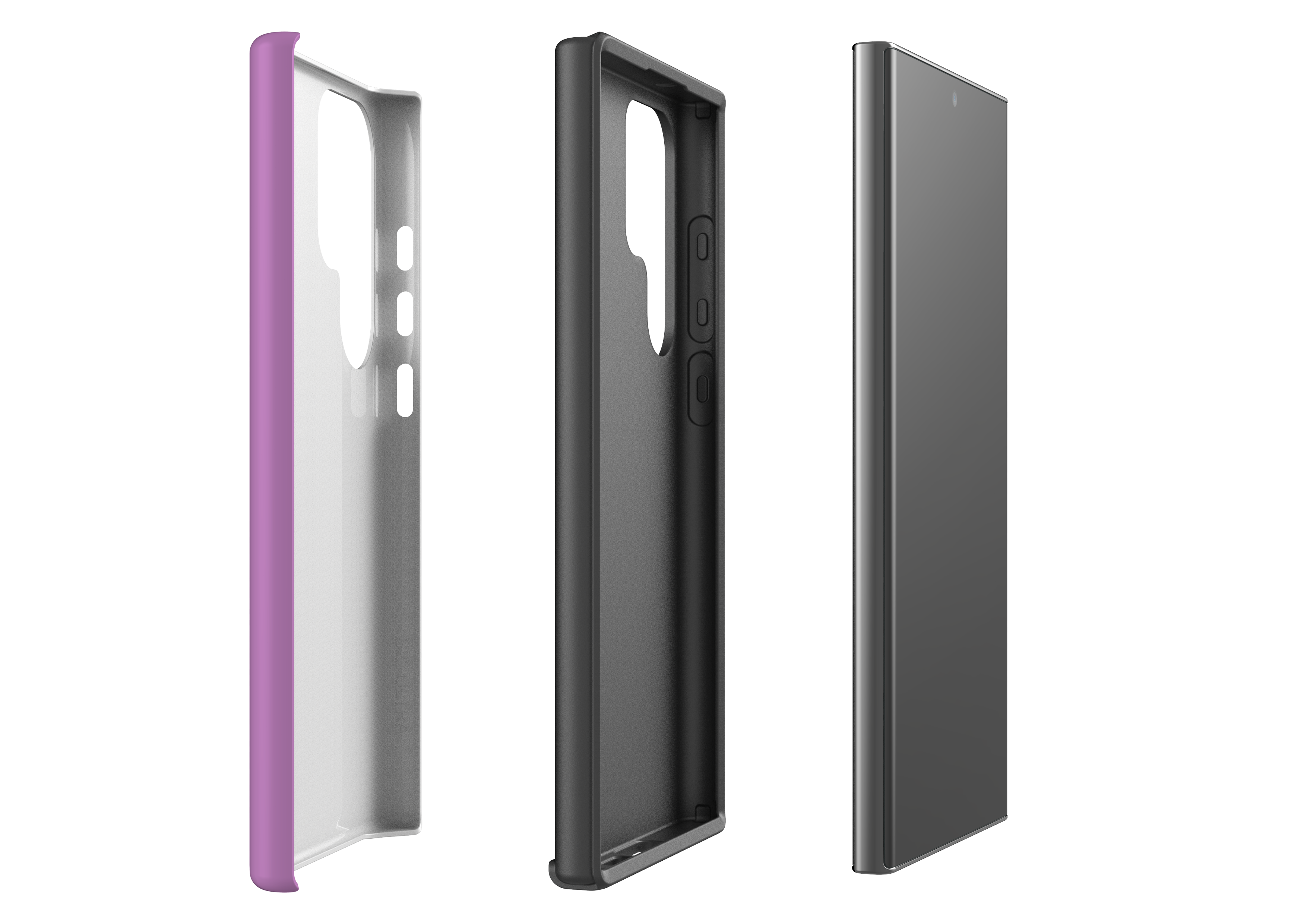 Vivid Violet Case - Samsung Galaxy S23 Series