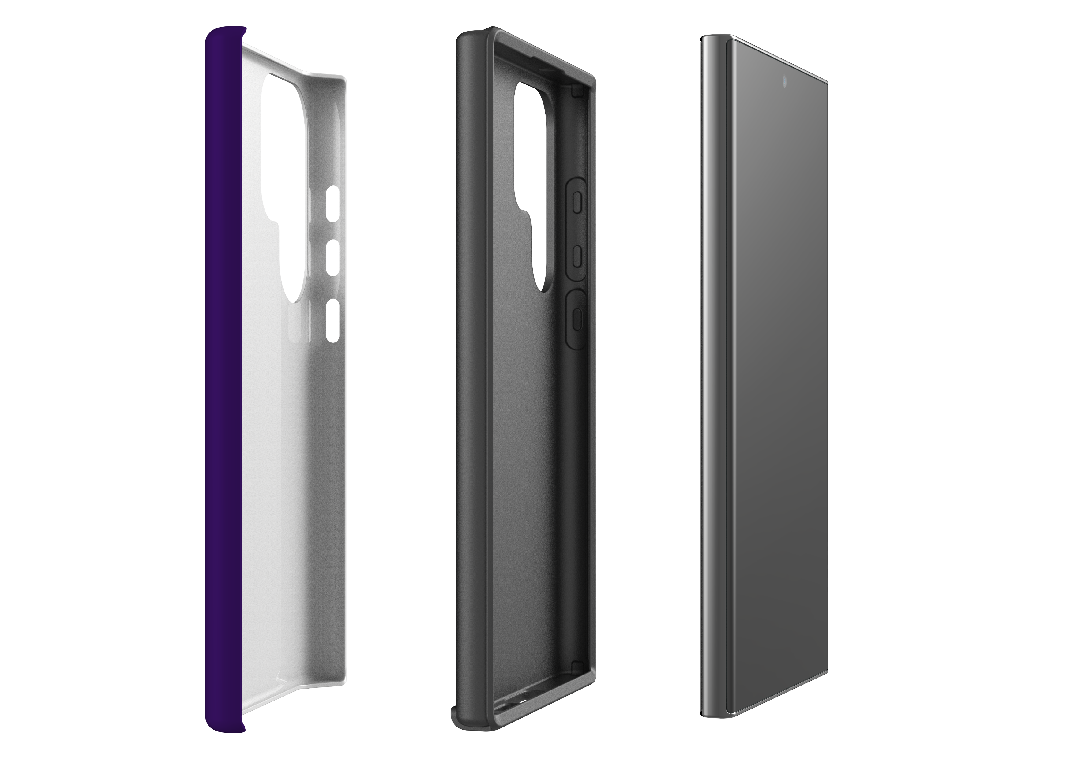 Vivid Violet Case - Samsung Galaxy S23 Series