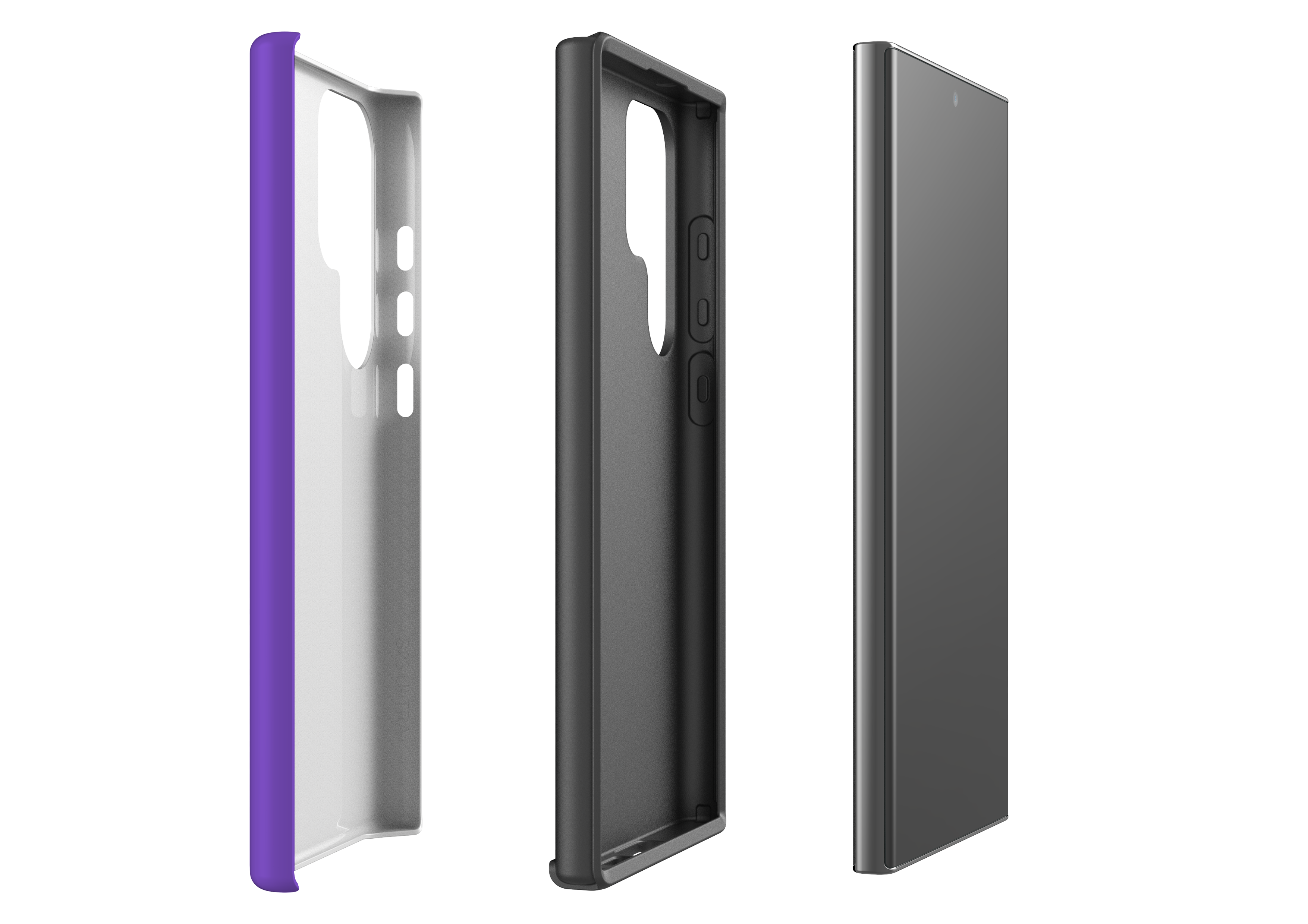 Vivid Violet Case - Samsung Galaxy S23 Series