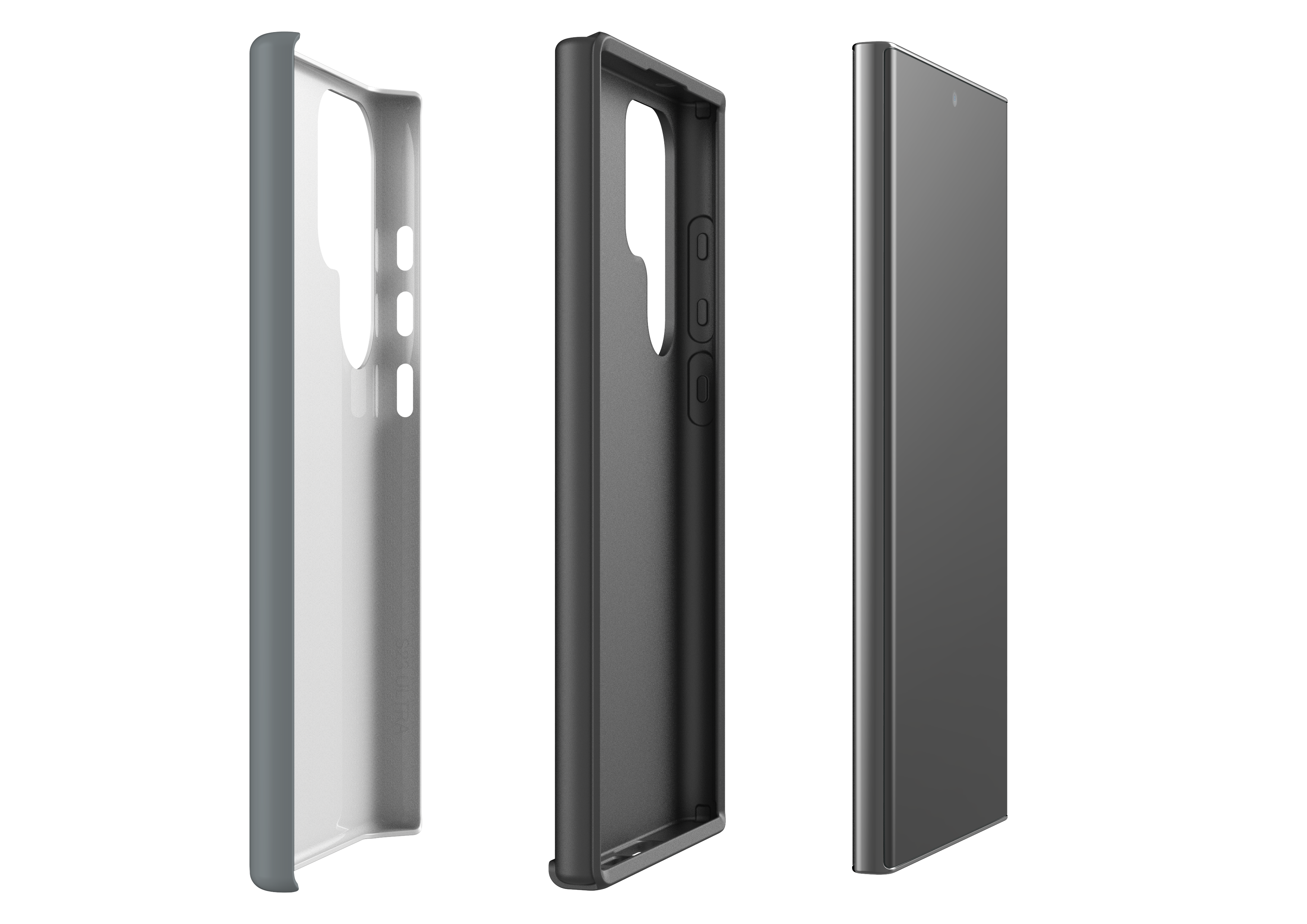 Stormy Grey Case - Samsung Galaxy S23 Series