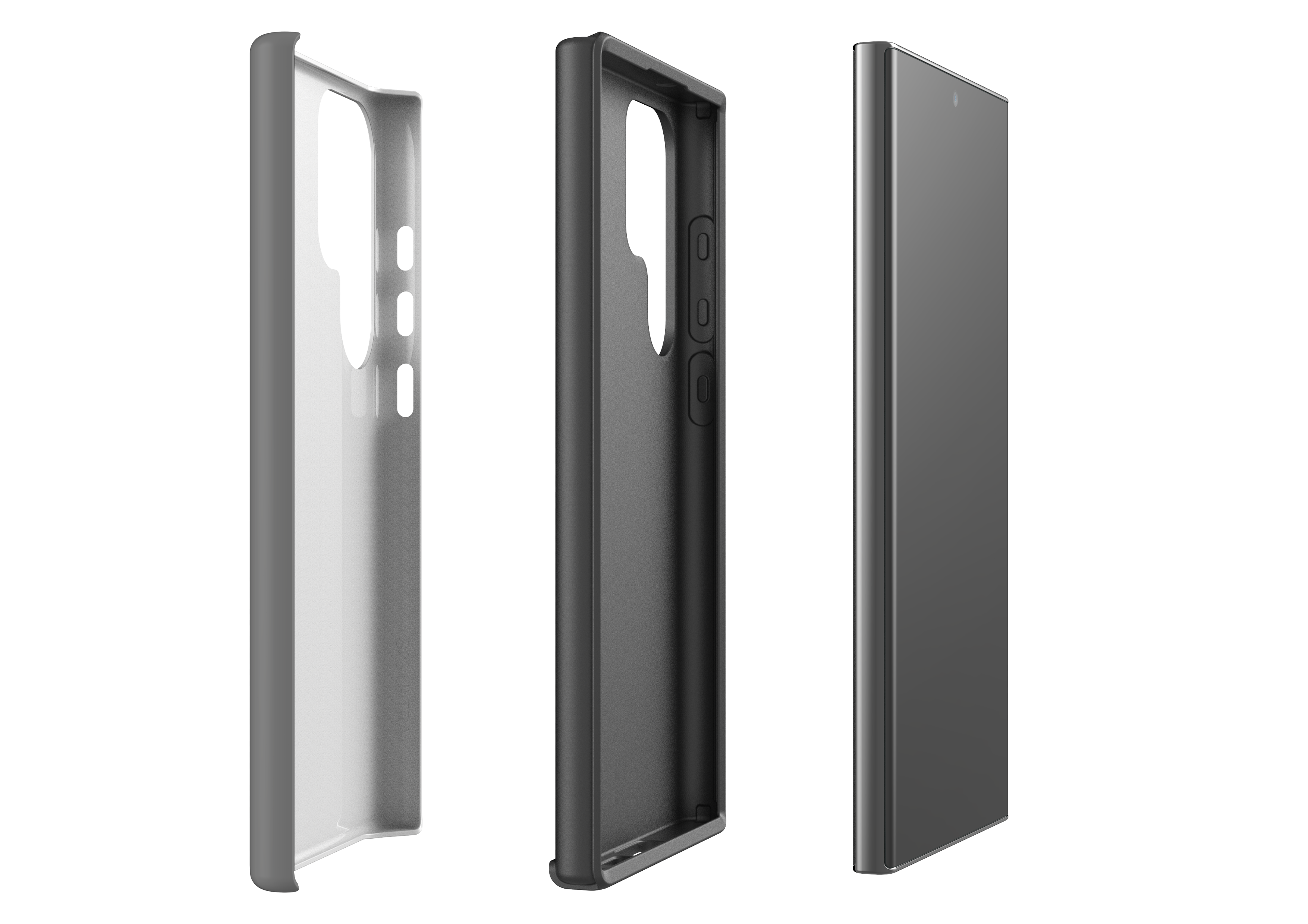 Stormy Grey Case - Samsung Galaxy S23 Series