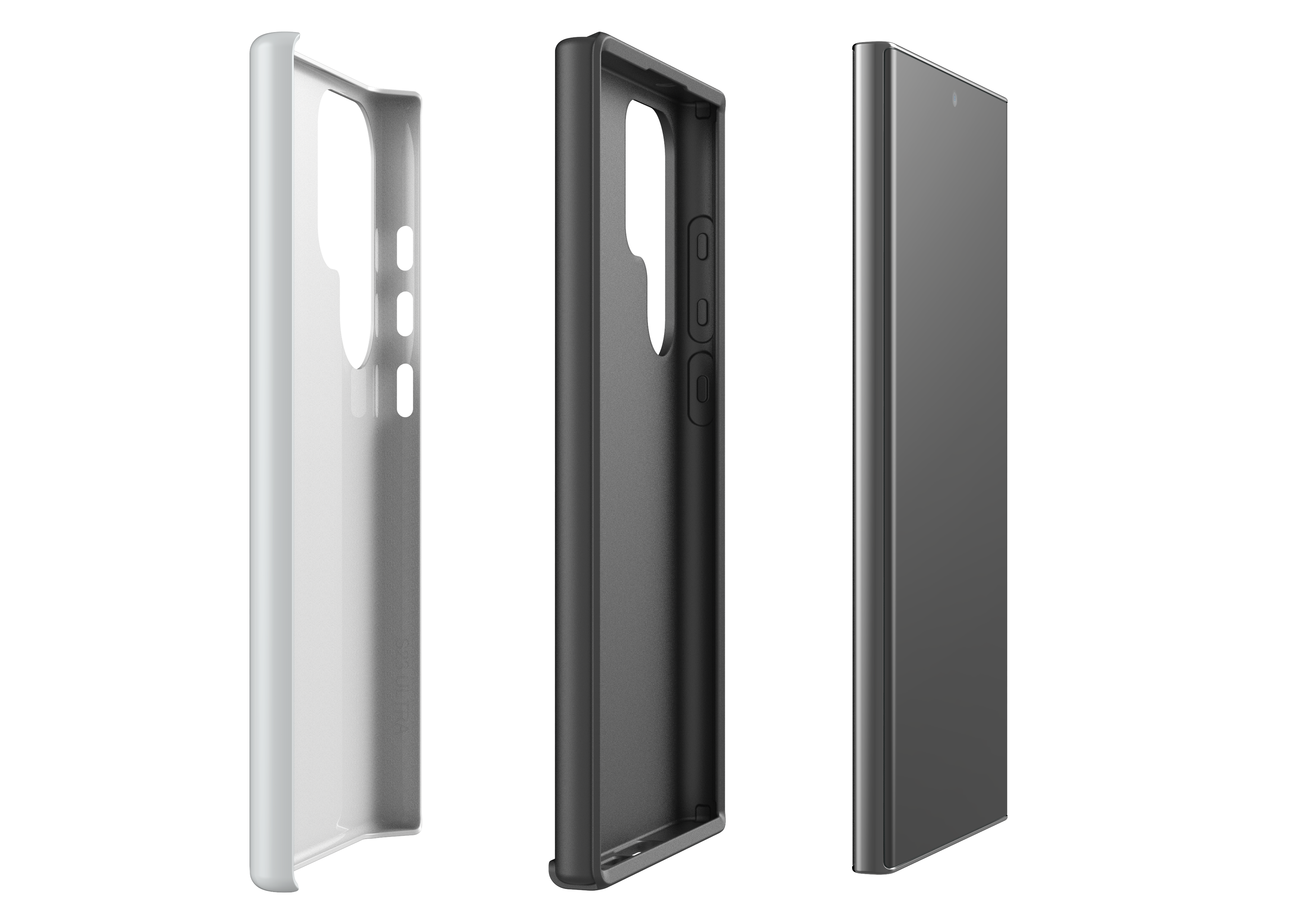 Frosty White Case - Samsung Galaxy S23 Series