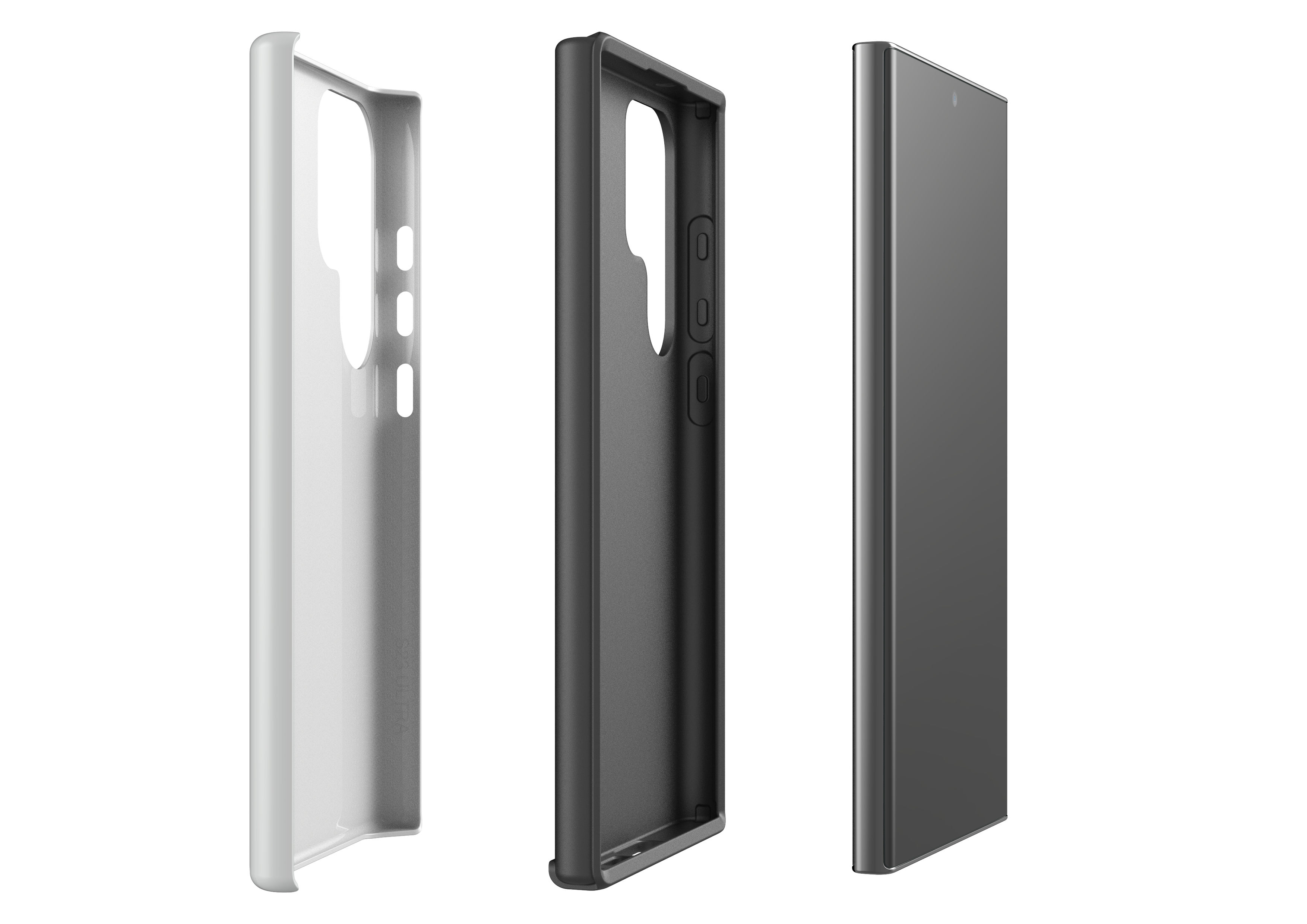 Frosty White Case - Samsung Galaxy S23 Series